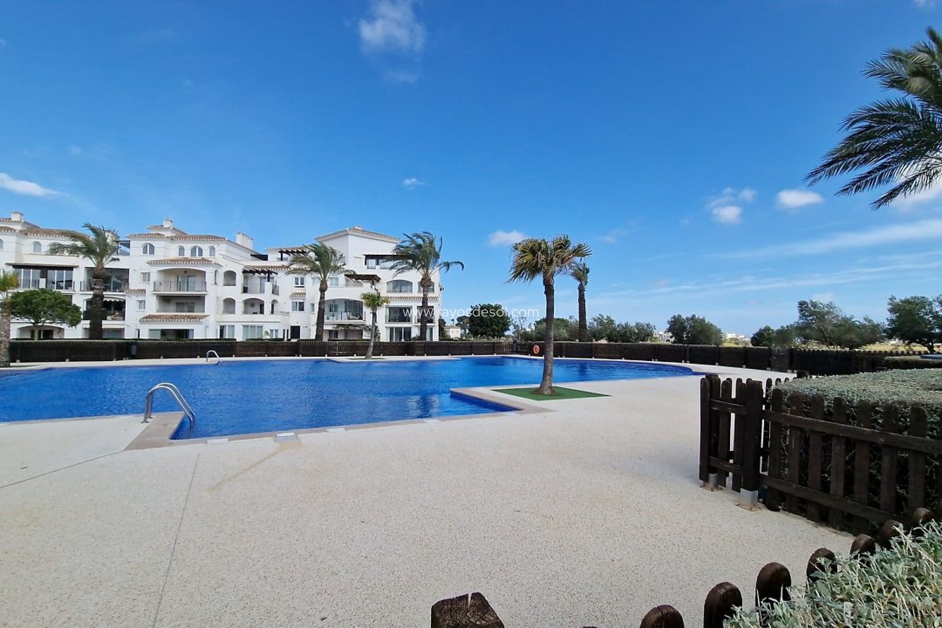 Herverkoop - Appartement - Hacienda Riquelme Golf Resort