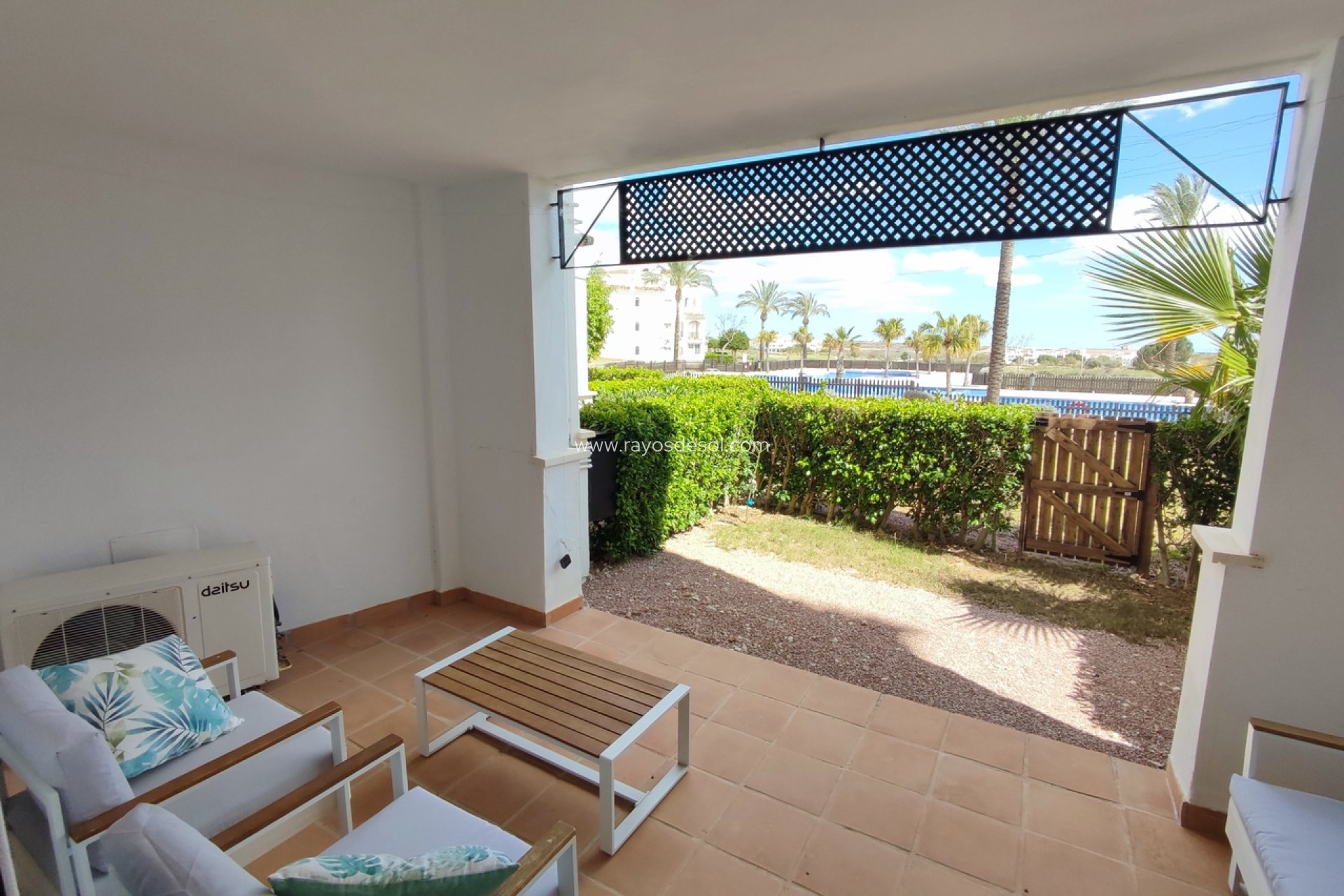 Herverkoop - Appartement - Hacienda Riquelme Golf Resort