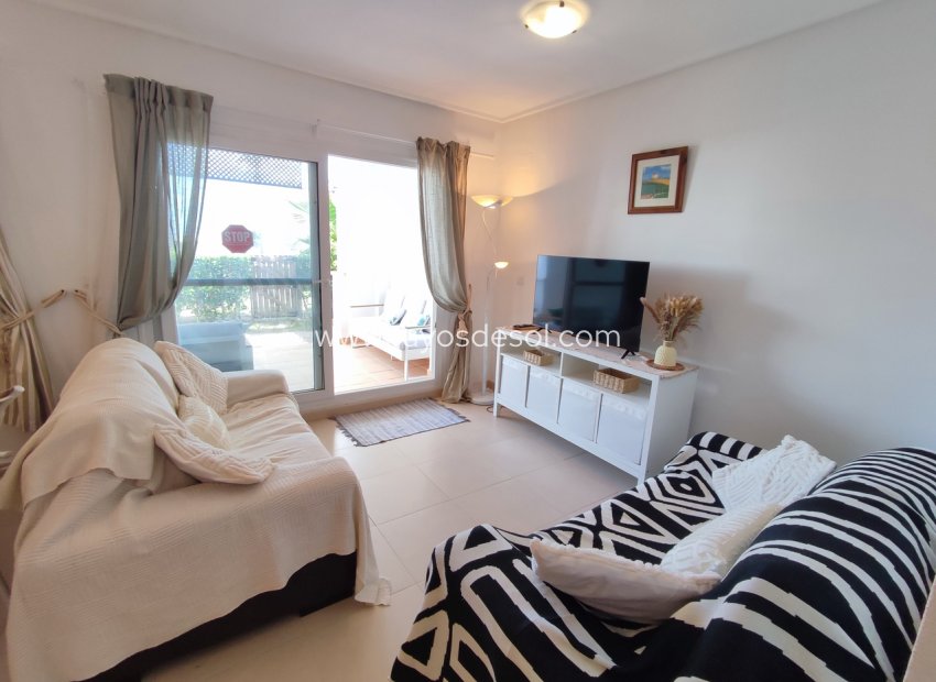 Herverkoop - Appartement - Hacienda Riquelme Golf Resort