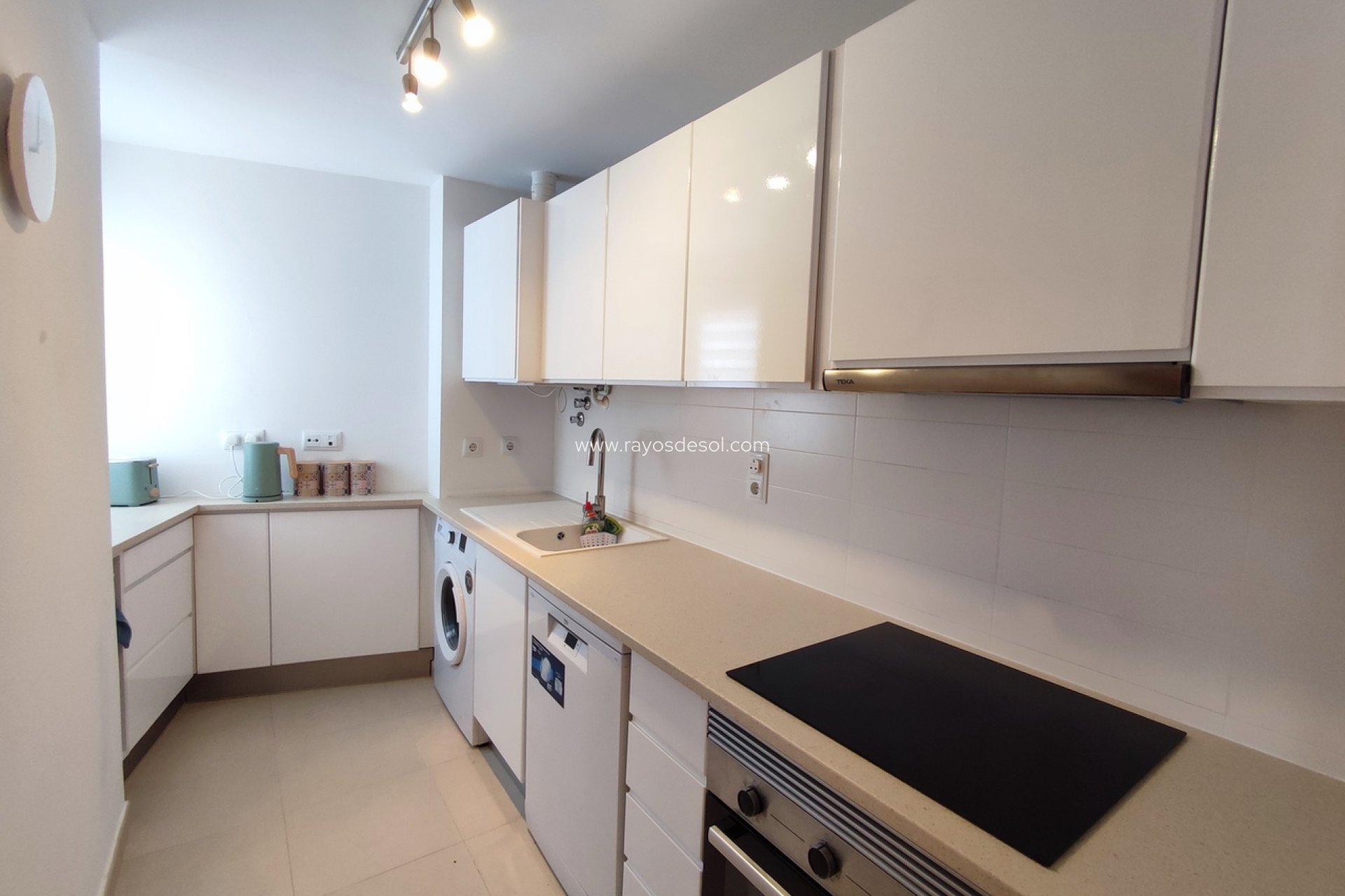 Herverkoop - Appartement - Hacienda Riquelme Golf Resort