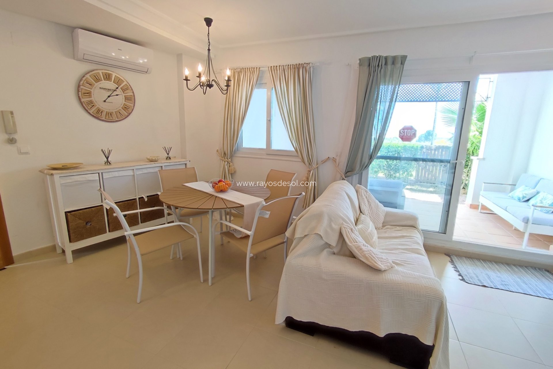 Herverkoop - Appartement - Hacienda Riquelme Golf Resort