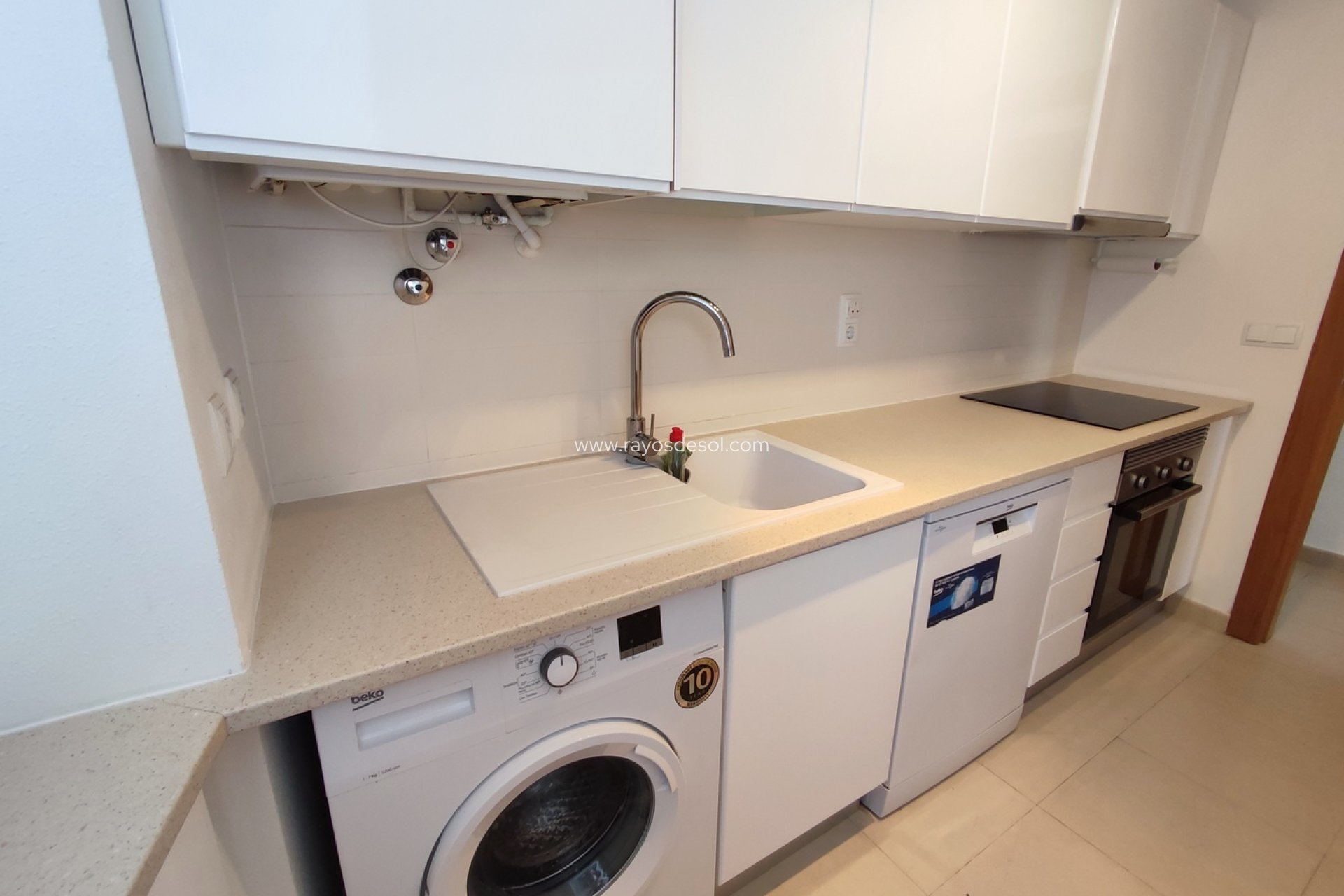 Herverkoop - Appartement - Hacienda Riquelme Golf Resort