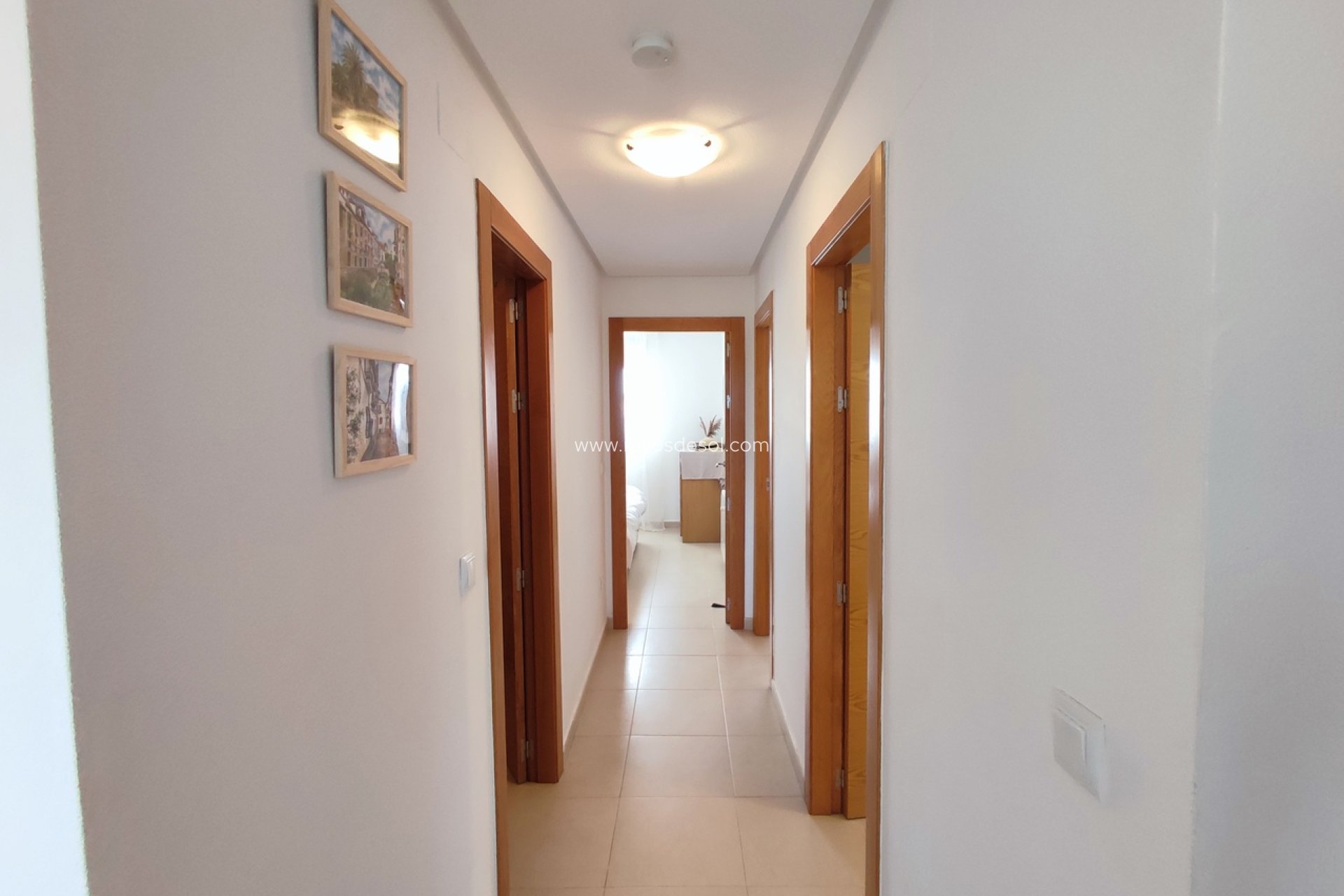 Herverkoop - Appartement - Hacienda Riquelme Golf Resort