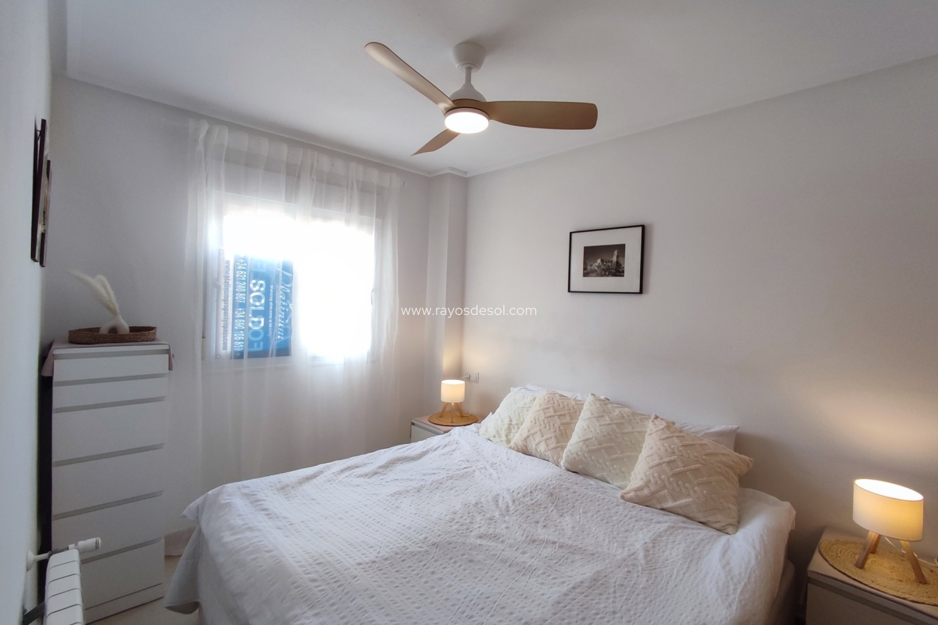 Herverkoop - Appartement - Hacienda Riquelme Golf Resort