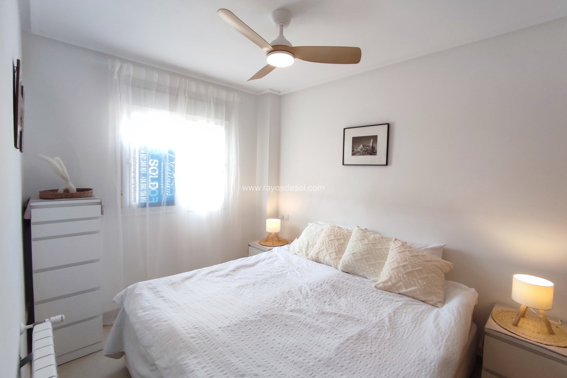 Herverkoop - Appartement - Hacienda Riquelme Golf Resort