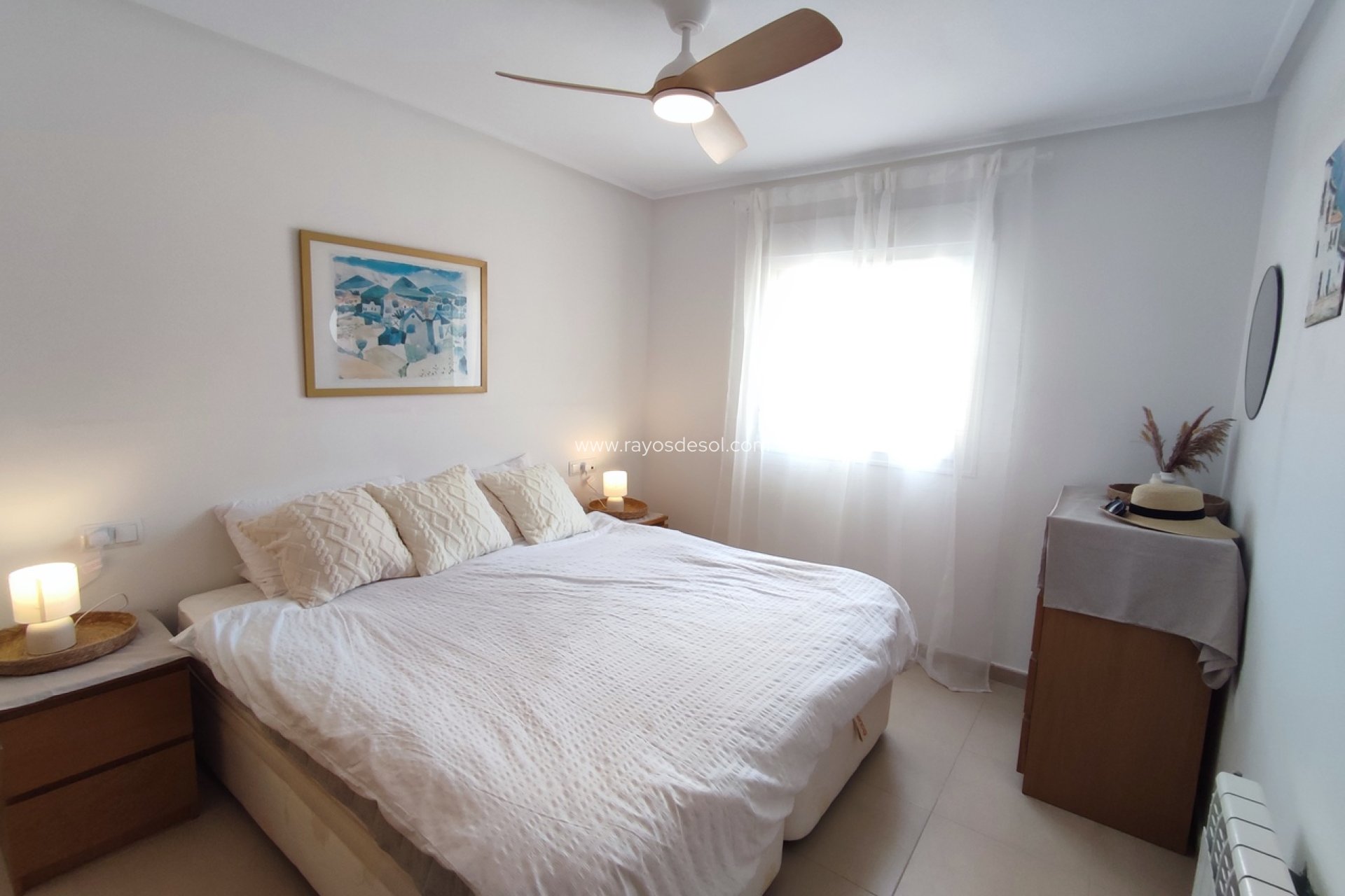 Herverkoop - Appartement - Hacienda Riquelme Golf Resort