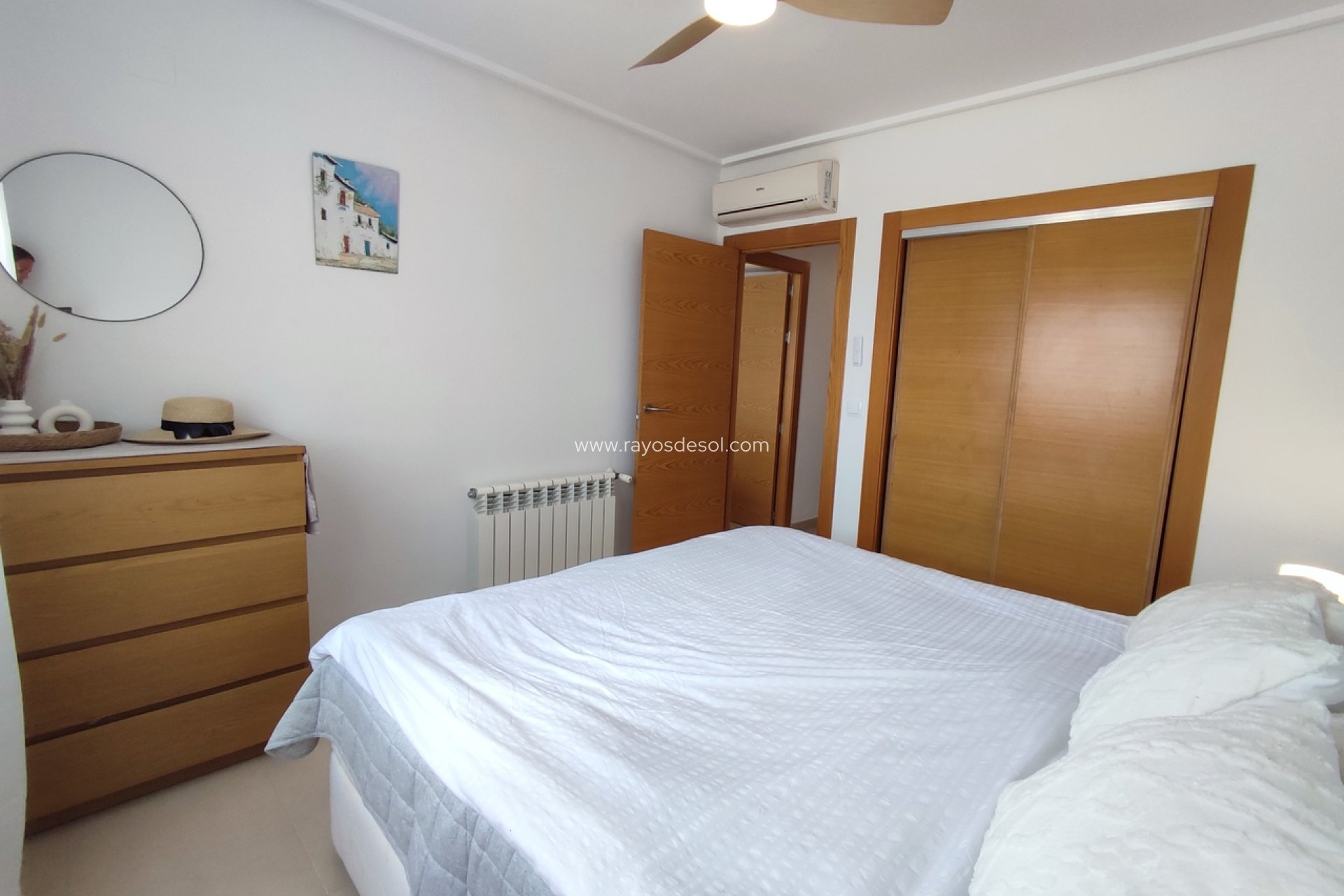 Herverkoop - Appartement - Hacienda Riquelme Golf Resort