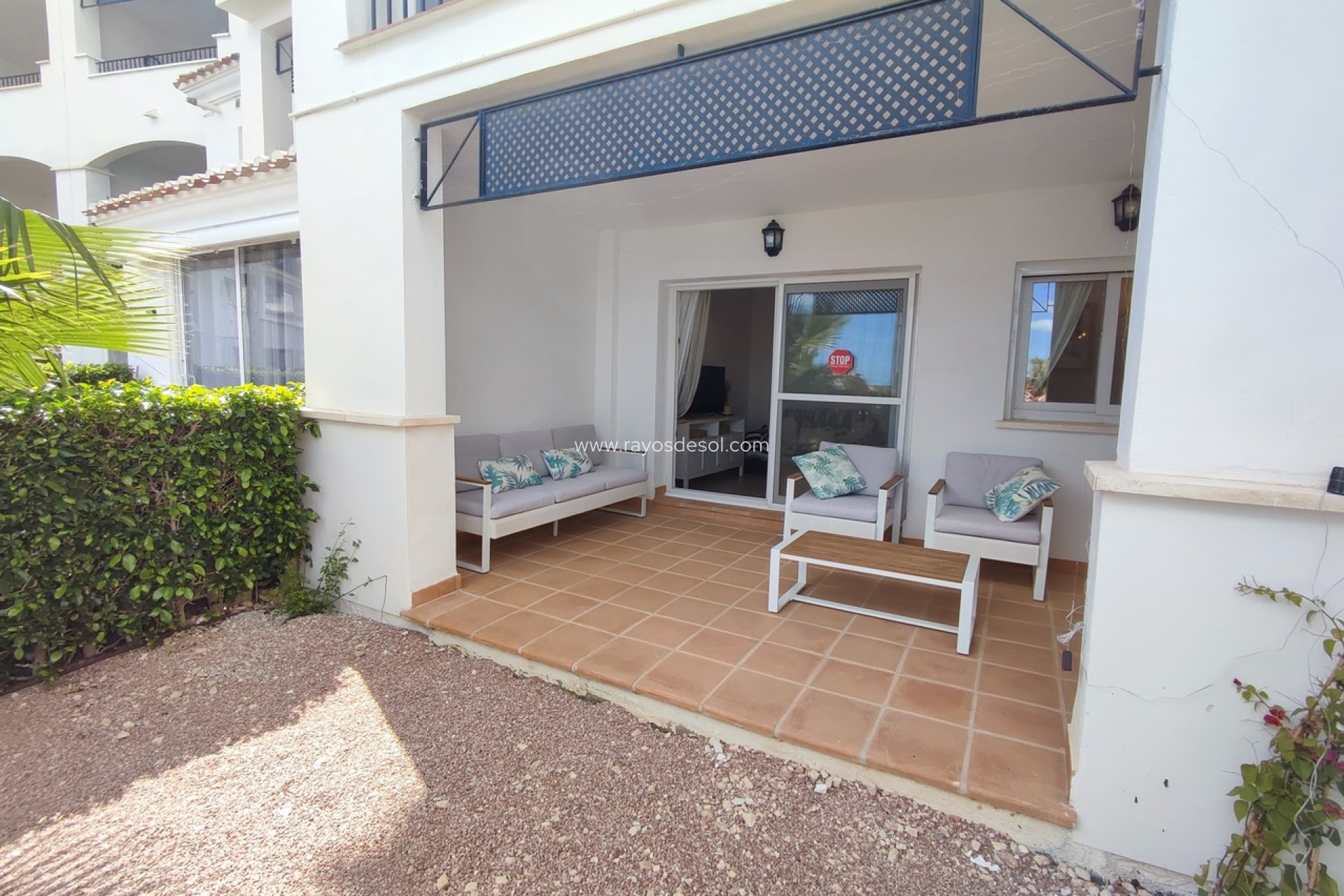 Herverkoop - Appartement - Hacienda Riquelme Golf Resort