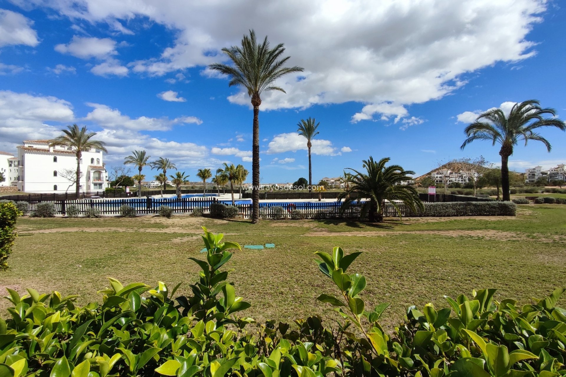 Herverkoop - Appartement - Hacienda Riquelme Golf Resort