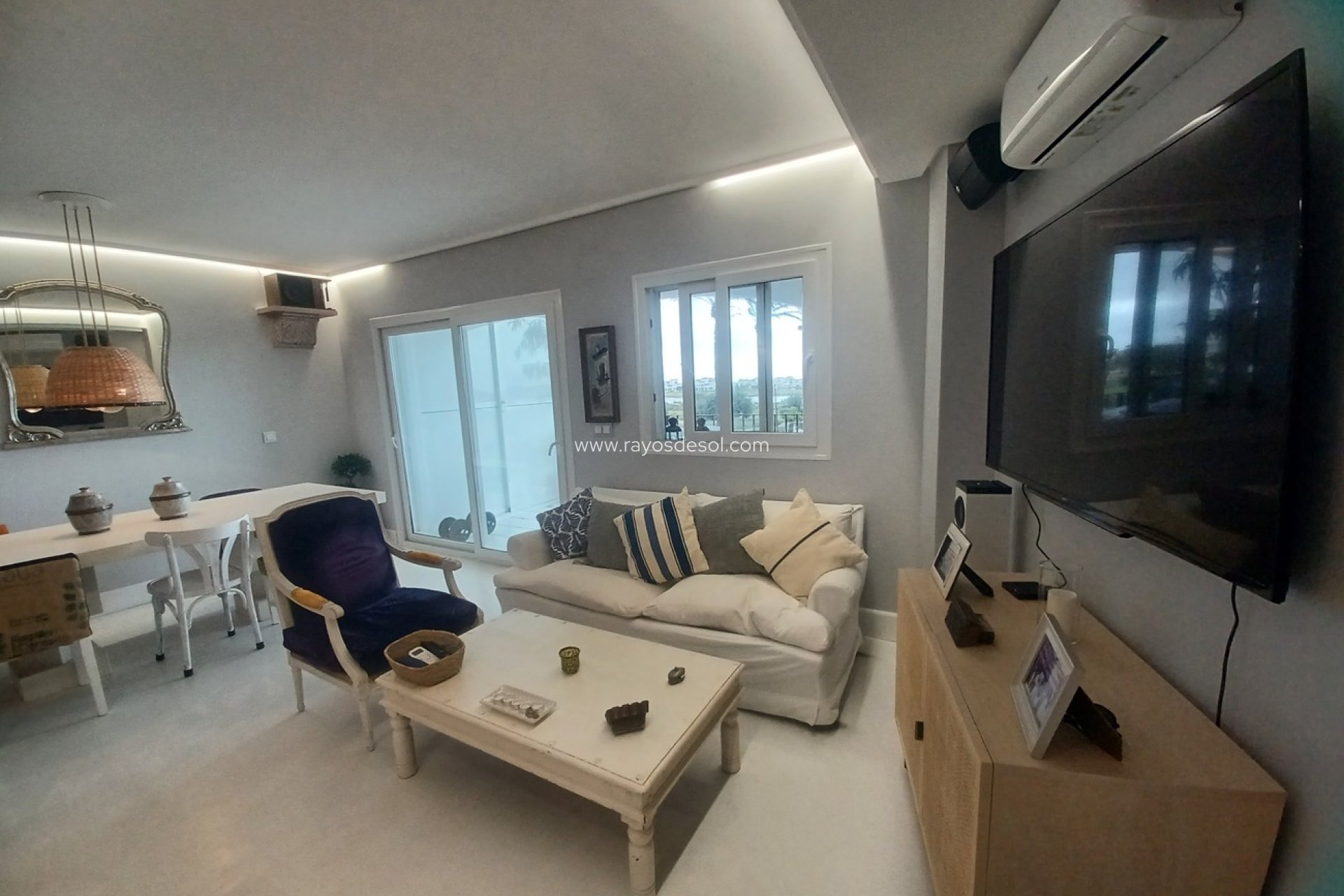 Herverkoop - Appartement - Hacienda Riquelme Golf Resort