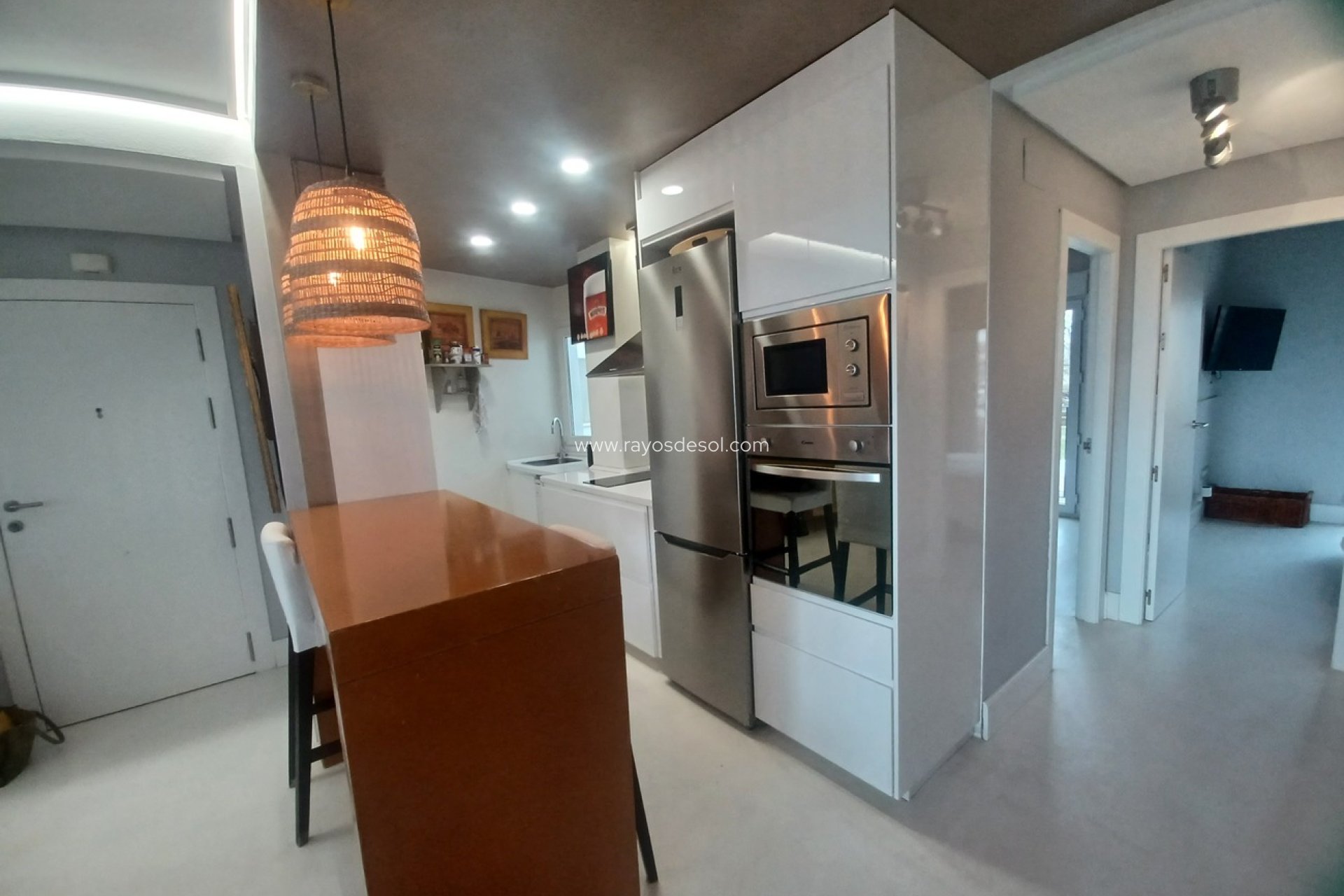 Herverkoop - Appartement - Hacienda Riquelme Golf Resort