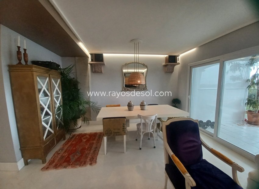 Herverkoop - Appartement - Hacienda Riquelme Golf Resort