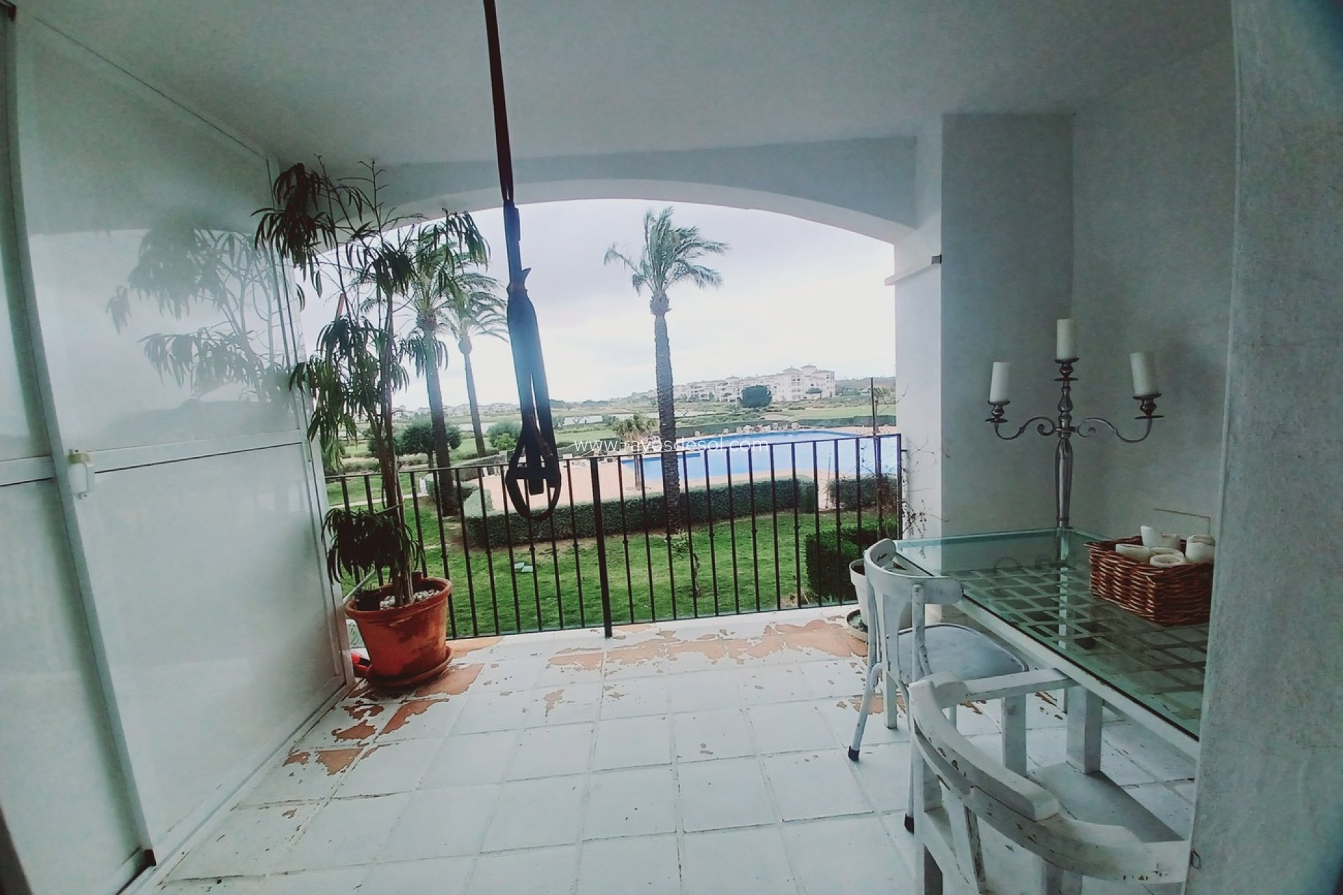 Herverkoop - Appartement - Hacienda Riquelme Golf Resort