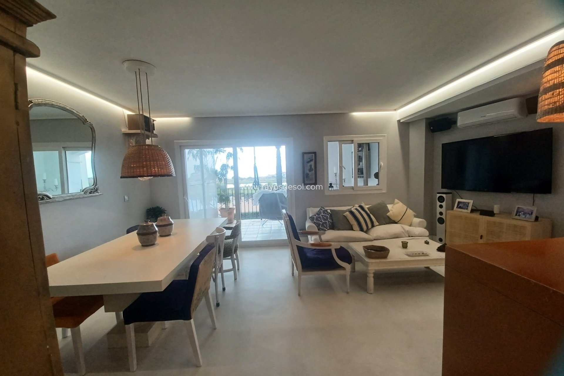 Herverkoop - Appartement - Hacienda Riquelme Golf Resort