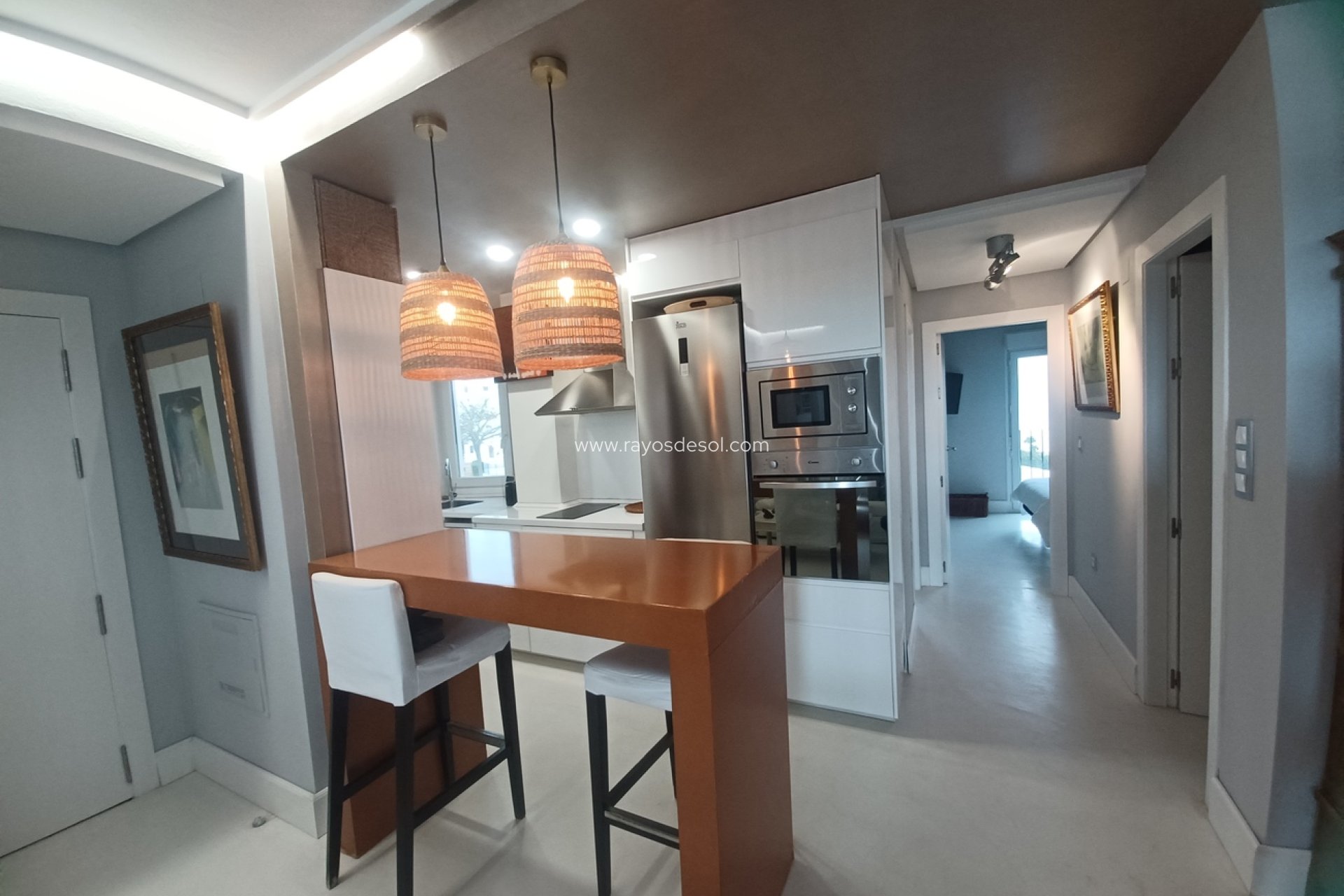 Herverkoop - Appartement - Hacienda Riquelme Golf Resort