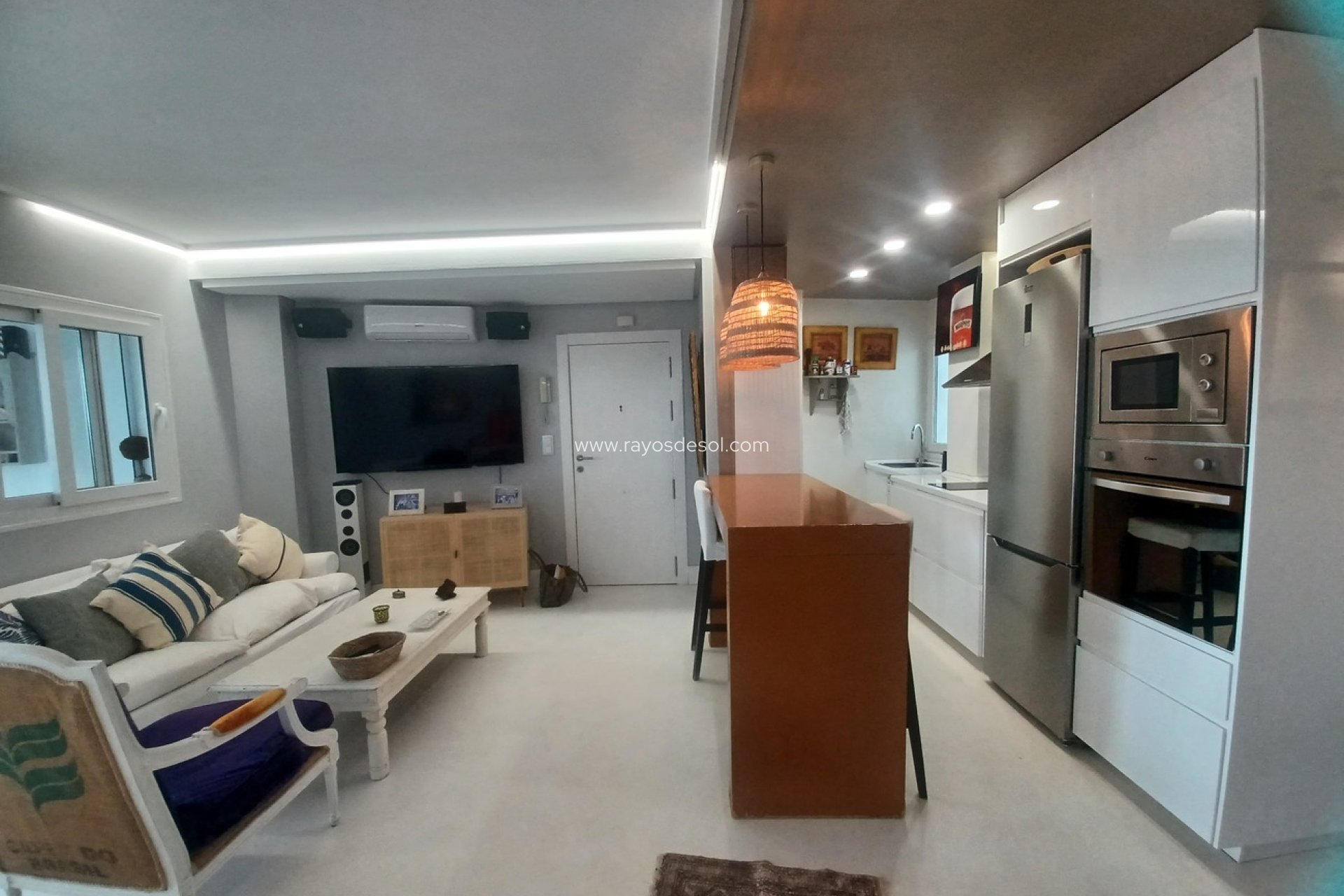 Herverkoop - Appartement - Hacienda Riquelme Golf Resort