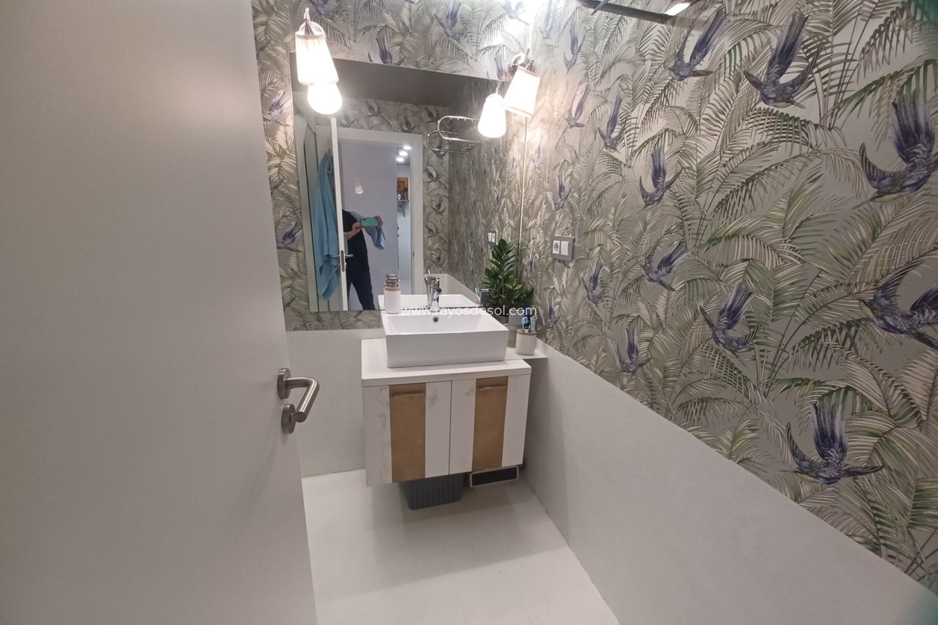 Herverkoop - Appartement - Hacienda Riquelme Golf Resort