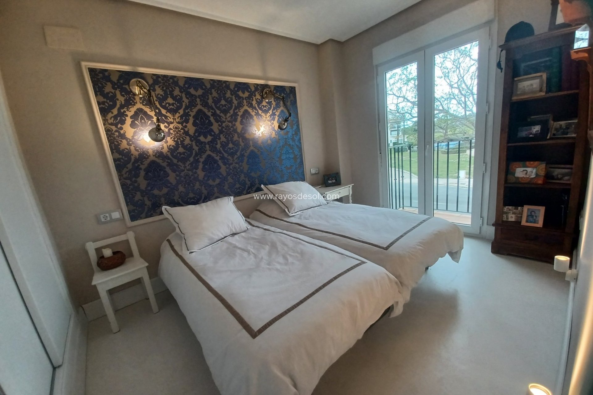 Herverkoop - Appartement - Hacienda Riquelme Golf Resort