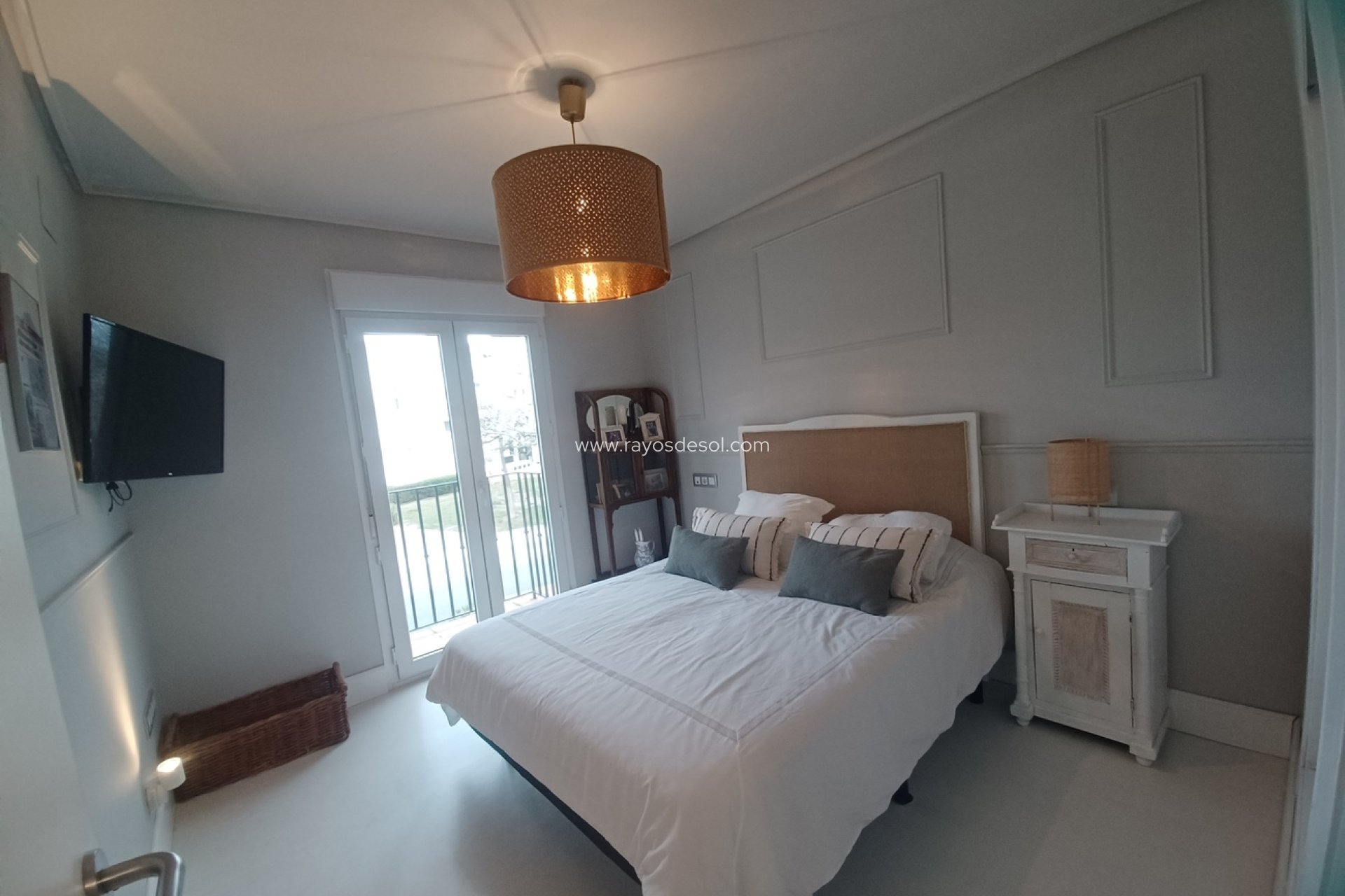 Herverkoop - Appartement - Hacienda Riquelme Golf Resort