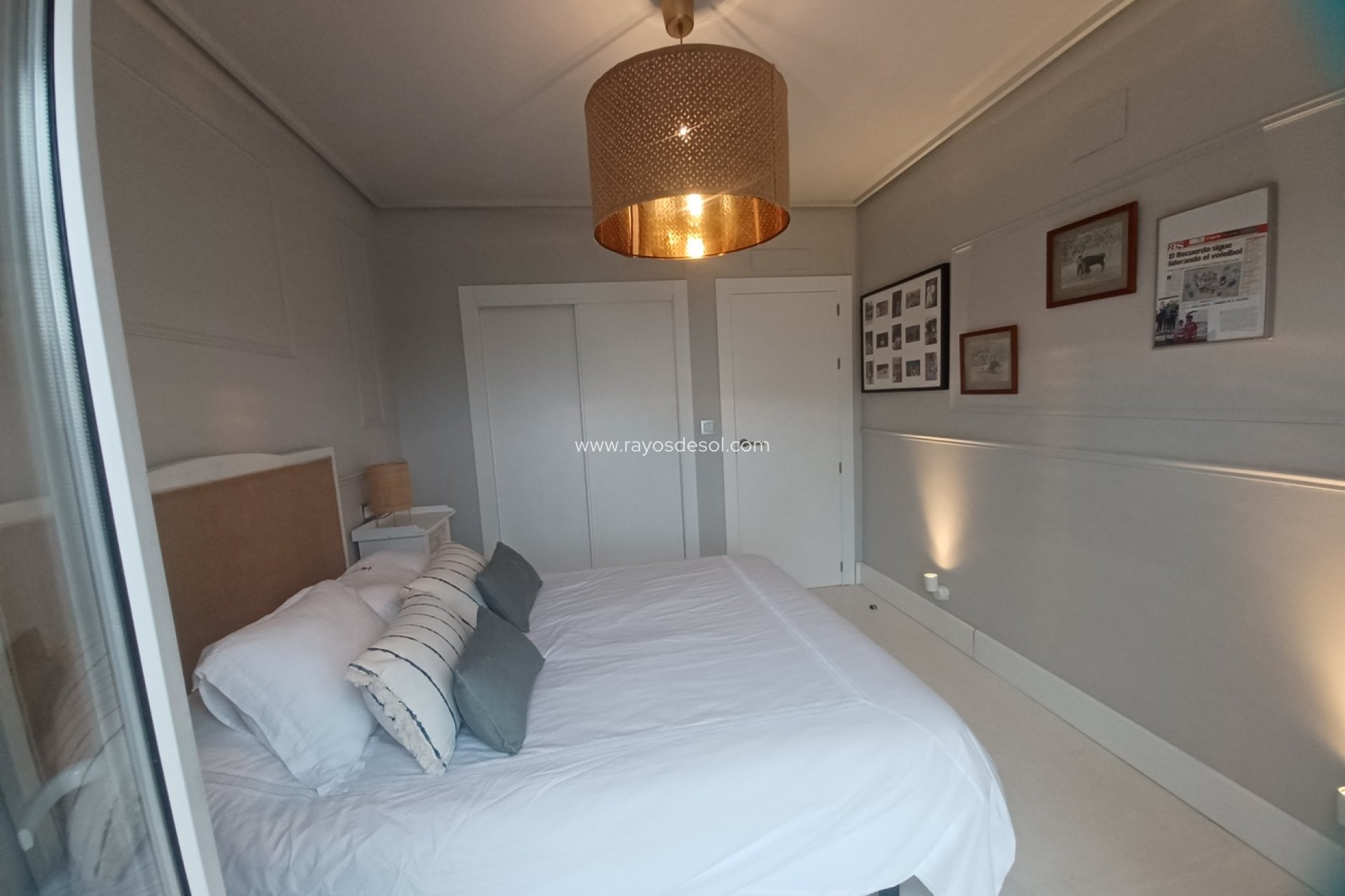 Herverkoop - Appartement - Hacienda Riquelme Golf Resort