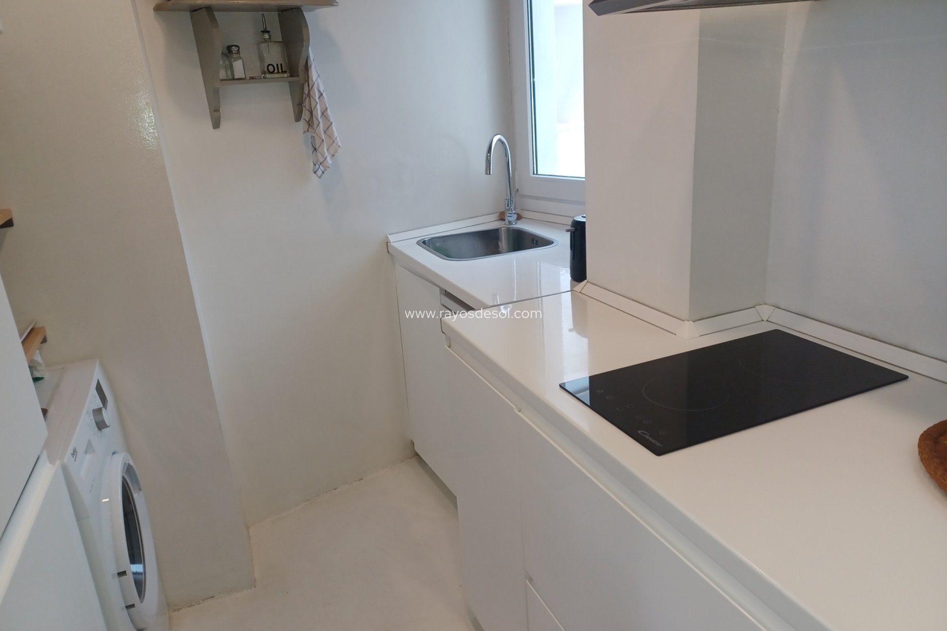 Herverkoop - Appartement - Hacienda Riquelme Golf Resort