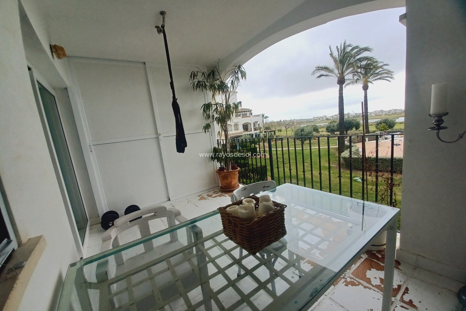 Herverkoop - Appartement - Hacienda Riquelme Golf Resort