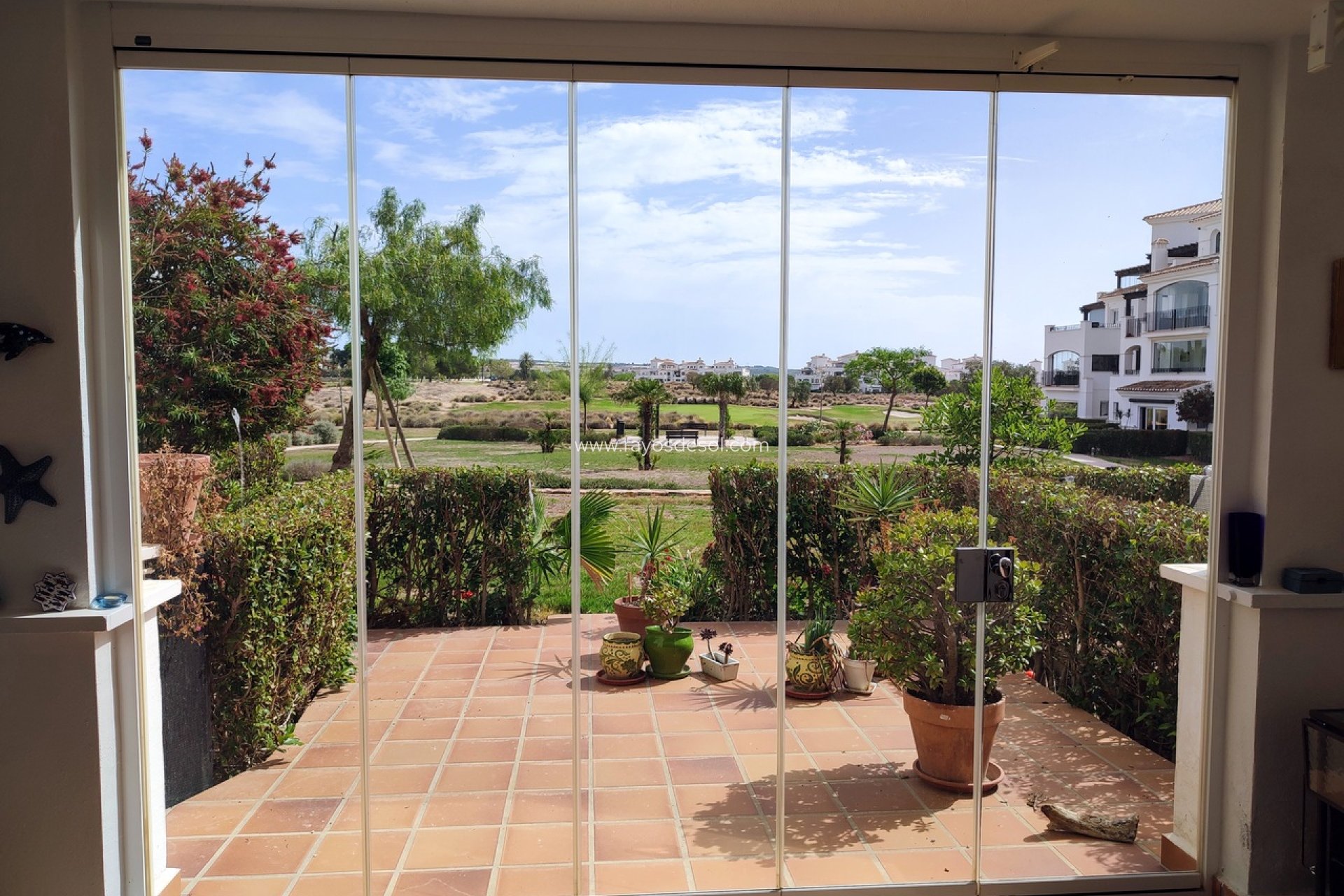 Herverkoop - Appartement - Hacienda Riquelme Golf Resort