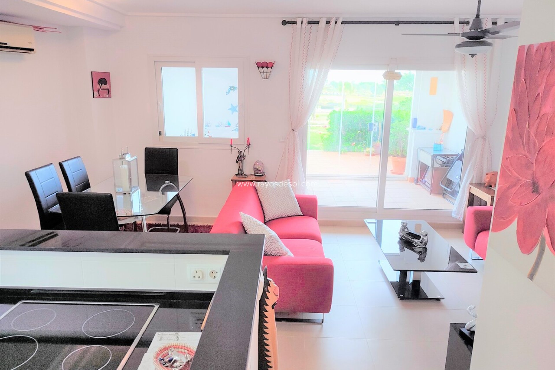 Herverkoop - Appartement - Hacienda Riquelme Golf Resort