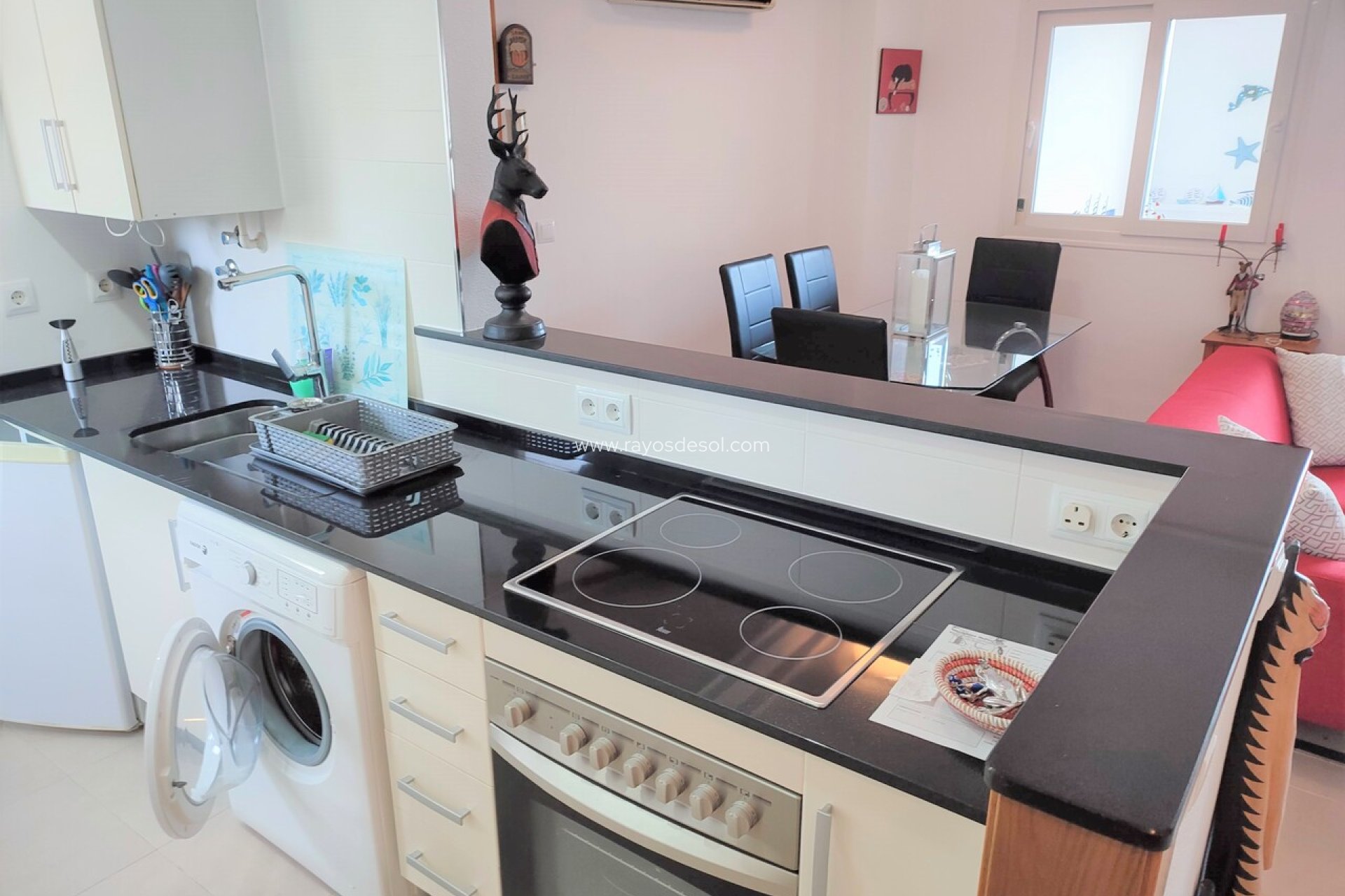 Herverkoop - Appartement - Hacienda Riquelme Golf Resort