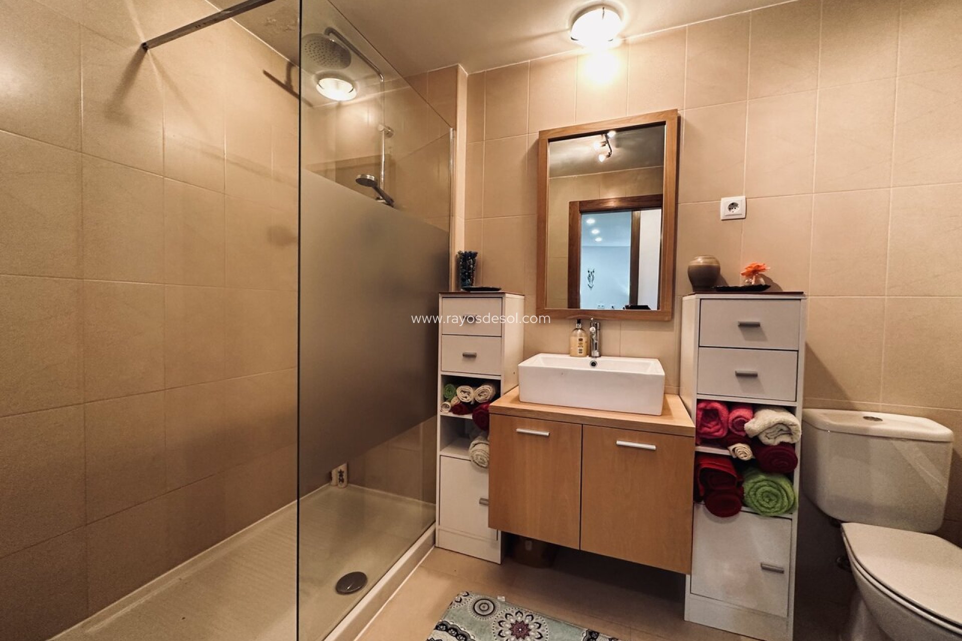 Herverkoop - Appartement - Hacienda Riquelme Golf Resort