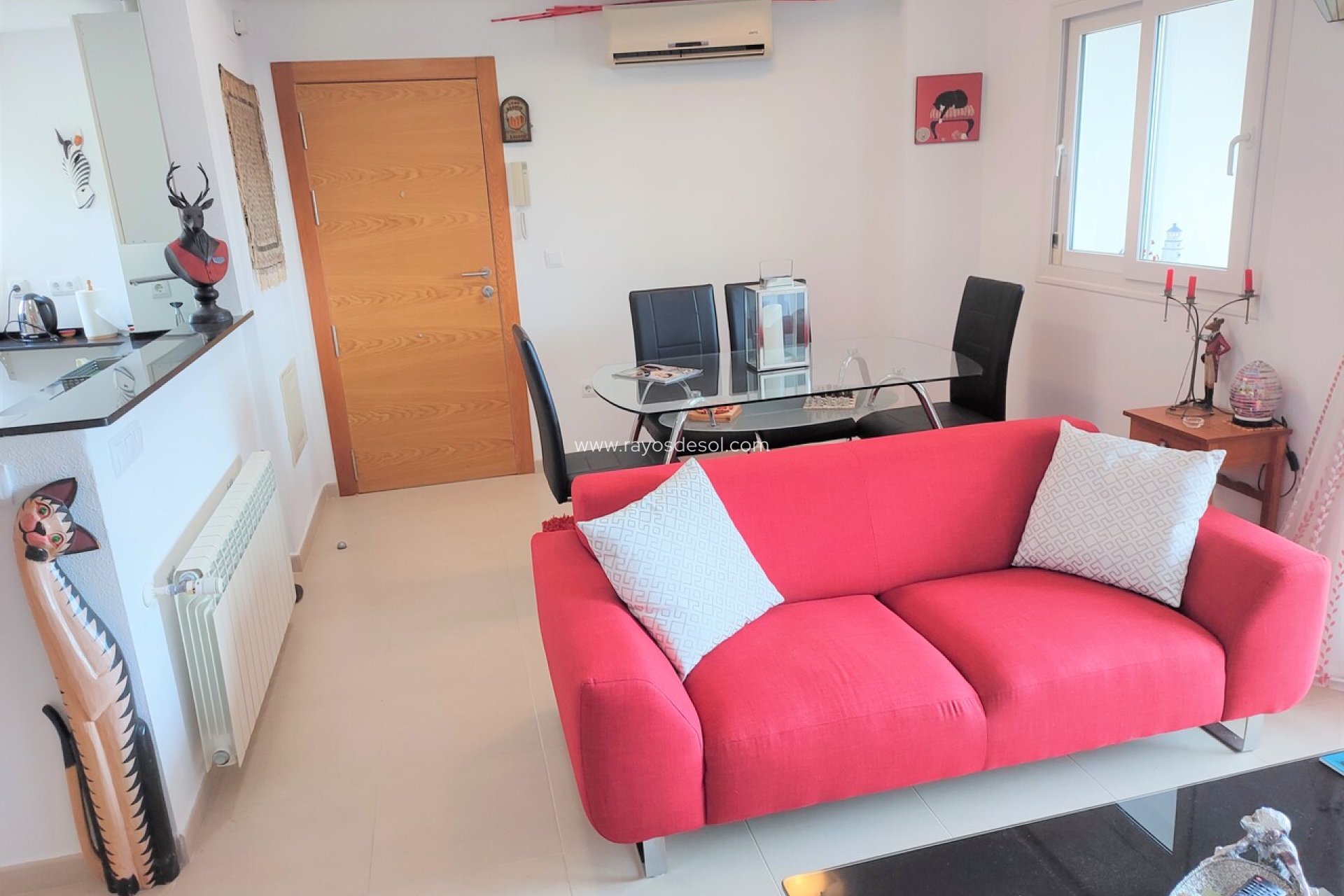 Herverkoop - Appartement - Hacienda Riquelme Golf Resort