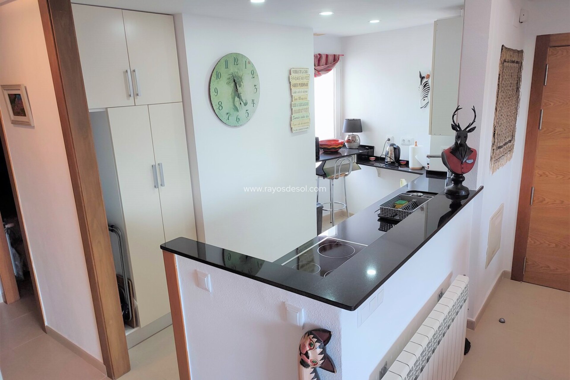 Herverkoop - Appartement - Hacienda Riquelme Golf Resort