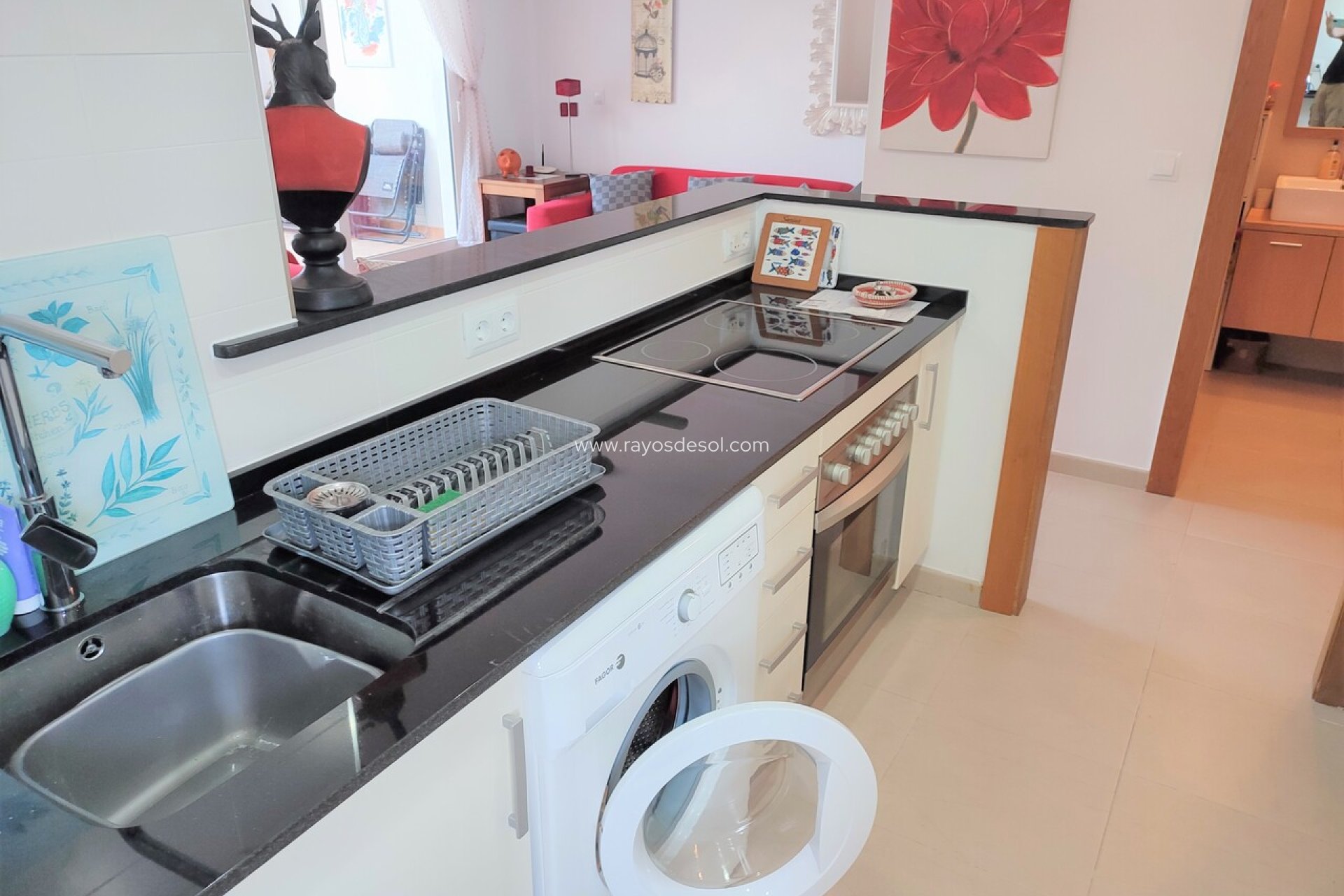 Herverkoop - Appartement - Hacienda Riquelme Golf Resort