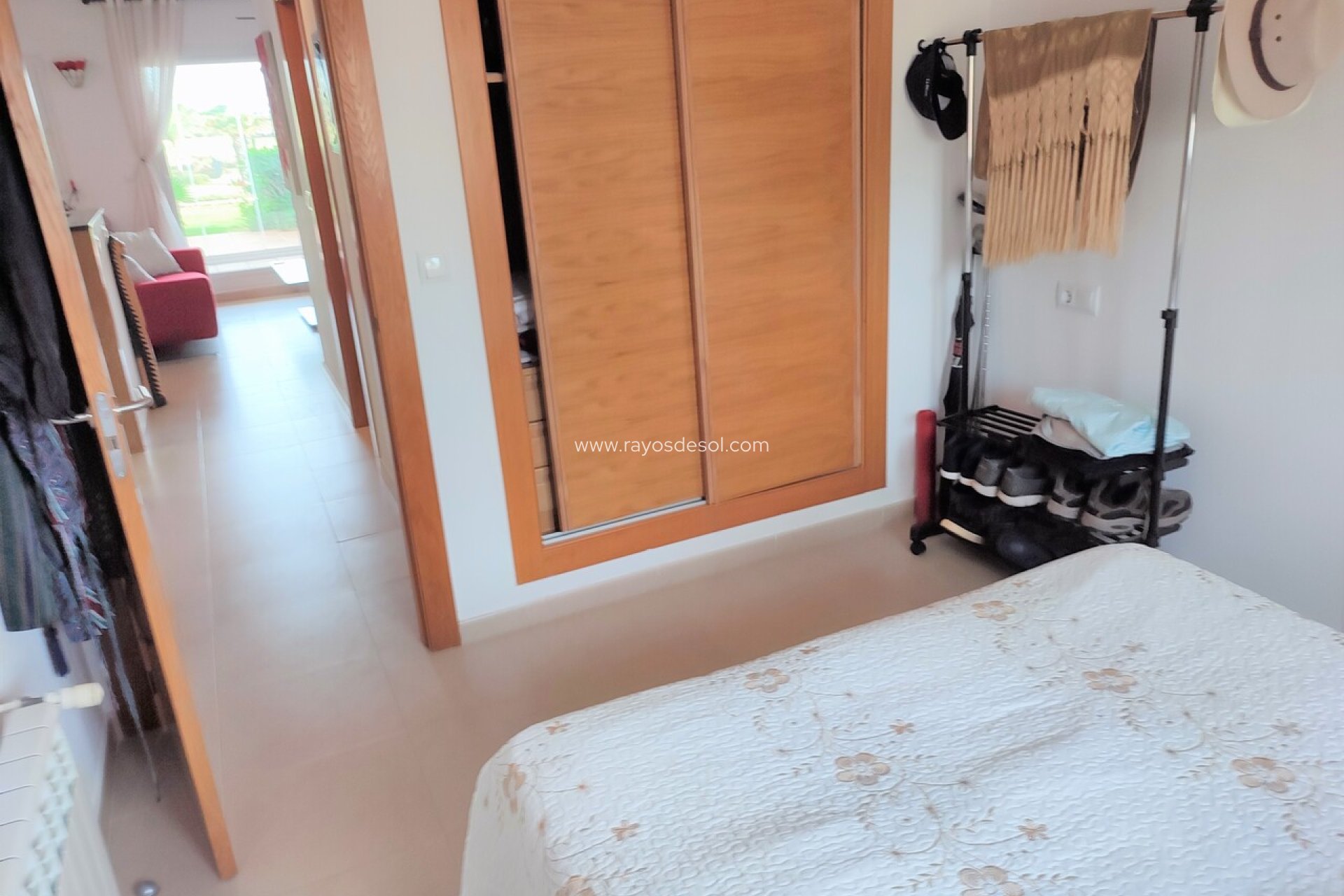 Herverkoop - Appartement - Hacienda Riquelme Golf Resort