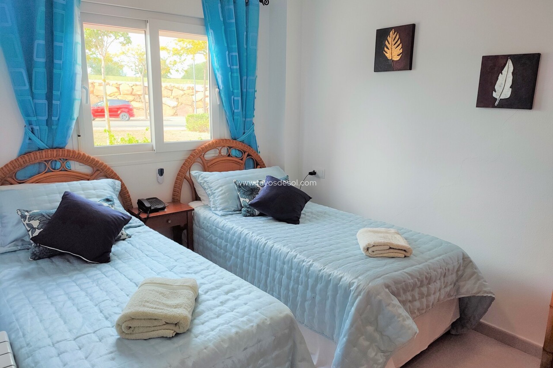 Herverkoop - Appartement - Hacienda Riquelme Golf Resort