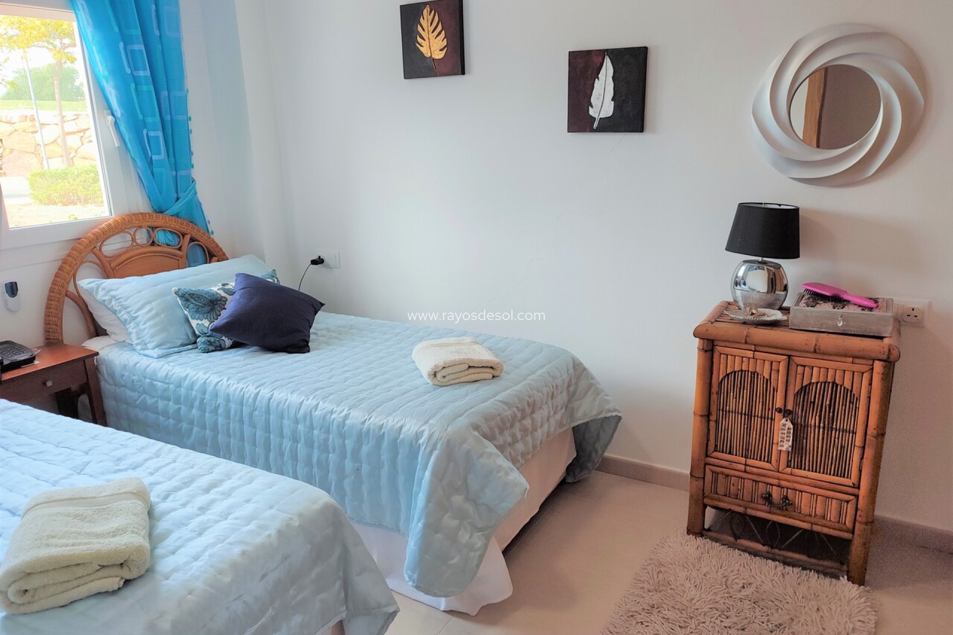 Herverkoop - Appartement - Hacienda Riquelme Golf Resort