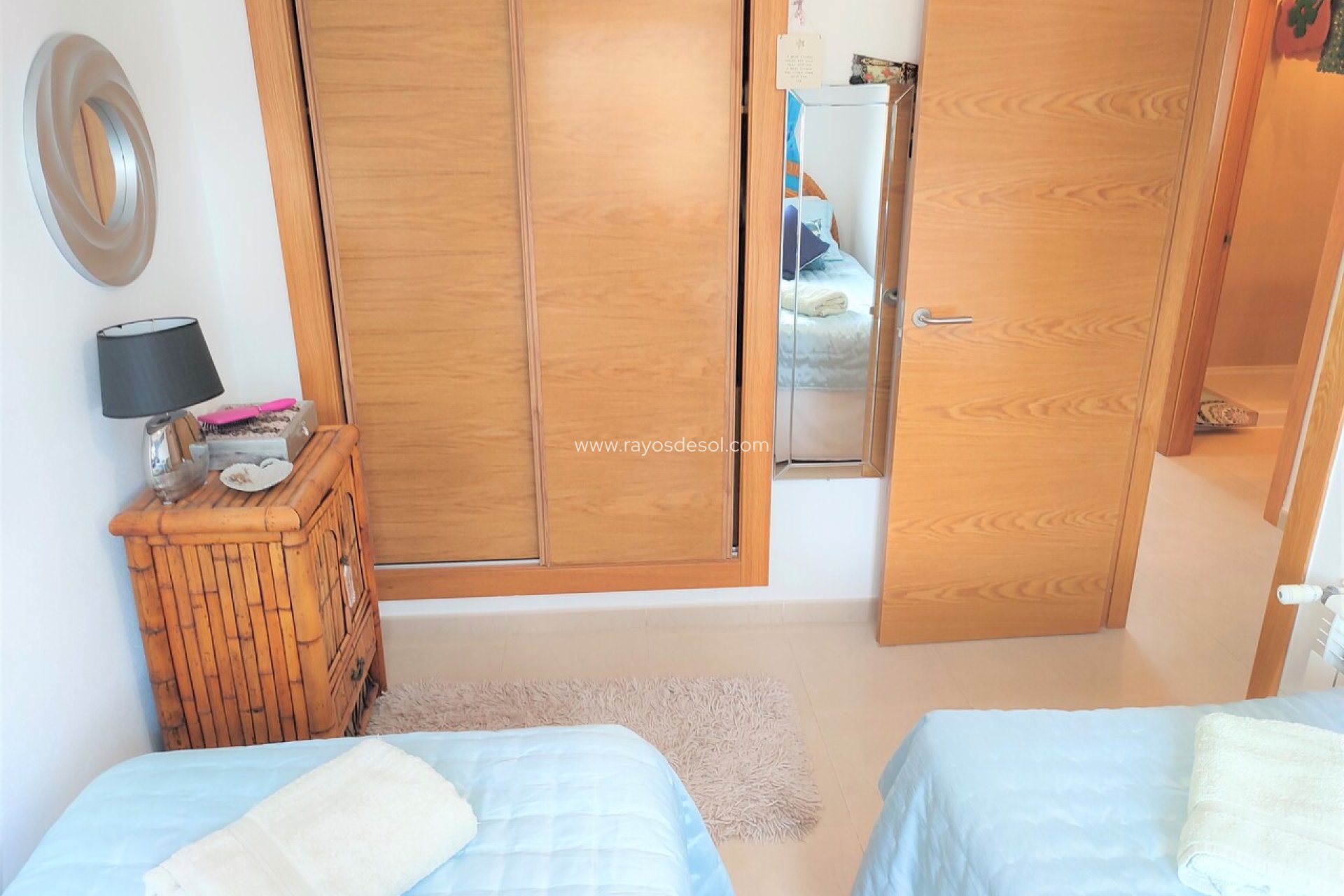 Herverkoop - Appartement - Hacienda Riquelme Golf Resort