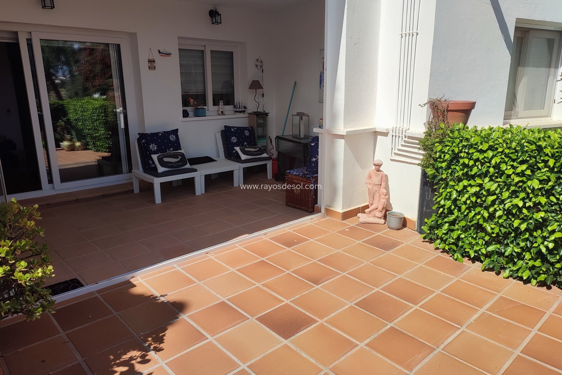 Herverkoop - Appartement - Hacienda Riquelme Golf Resort