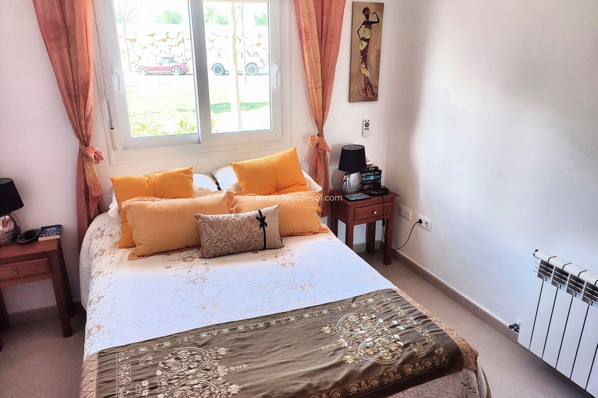 Herverkoop - Appartement - Hacienda Riquelme Golf Resort