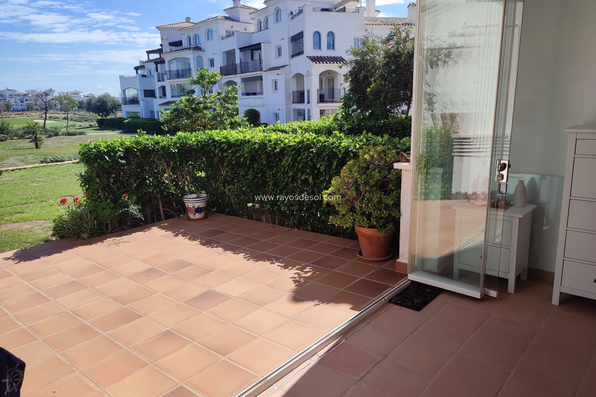 Herverkoop - Appartement - Hacienda Riquelme Golf Resort