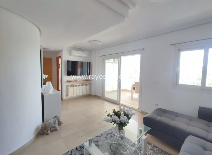 Herverkoop - Appartement - Hacienda Riquelme Golf Resort