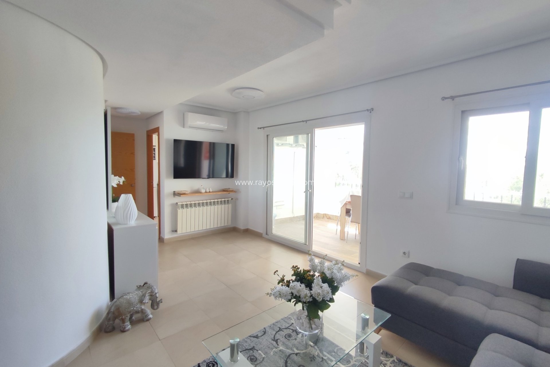 Herverkoop - Appartement - Hacienda Riquelme Golf Resort