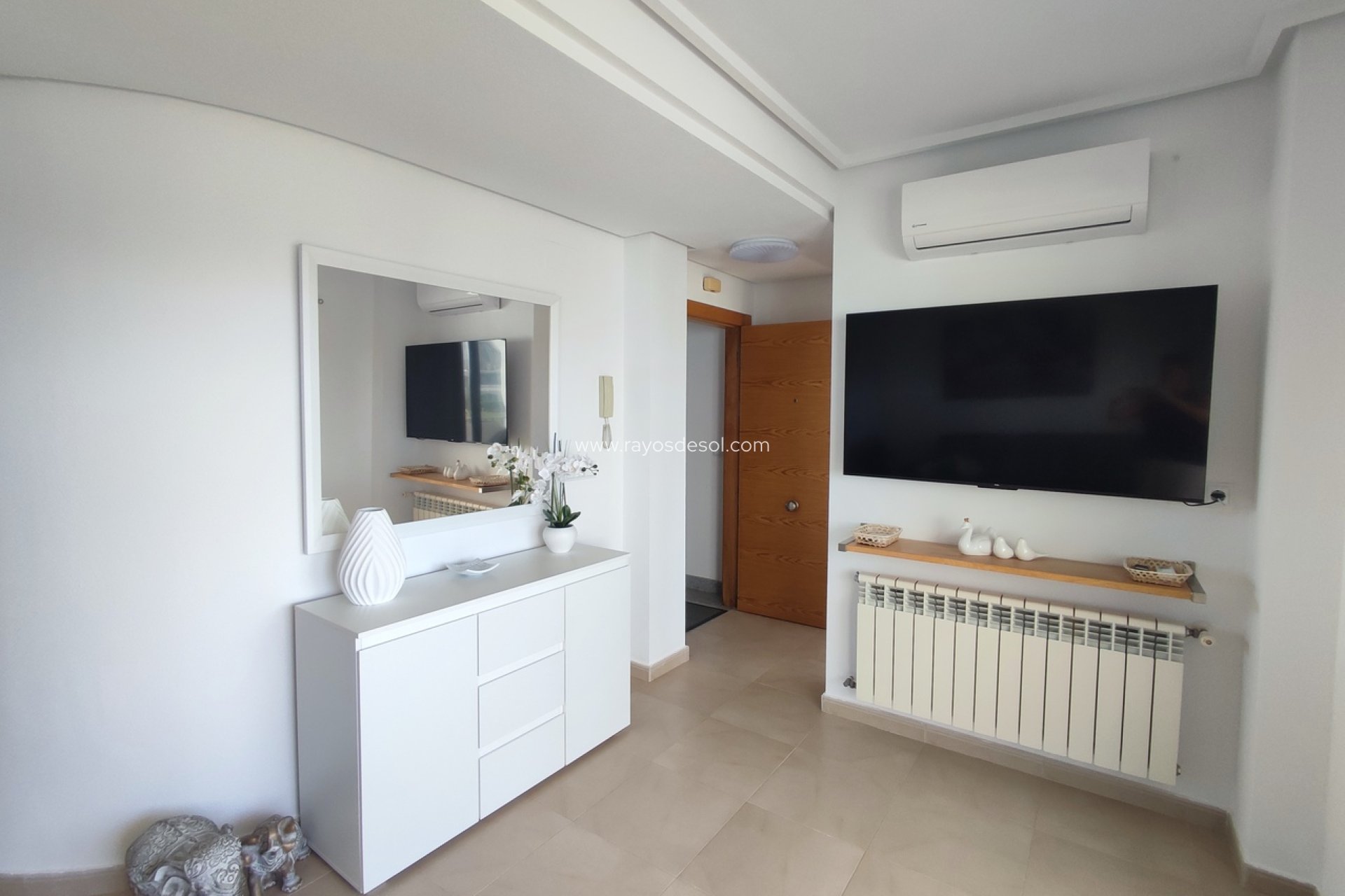 Herverkoop - Appartement - Hacienda Riquelme Golf Resort