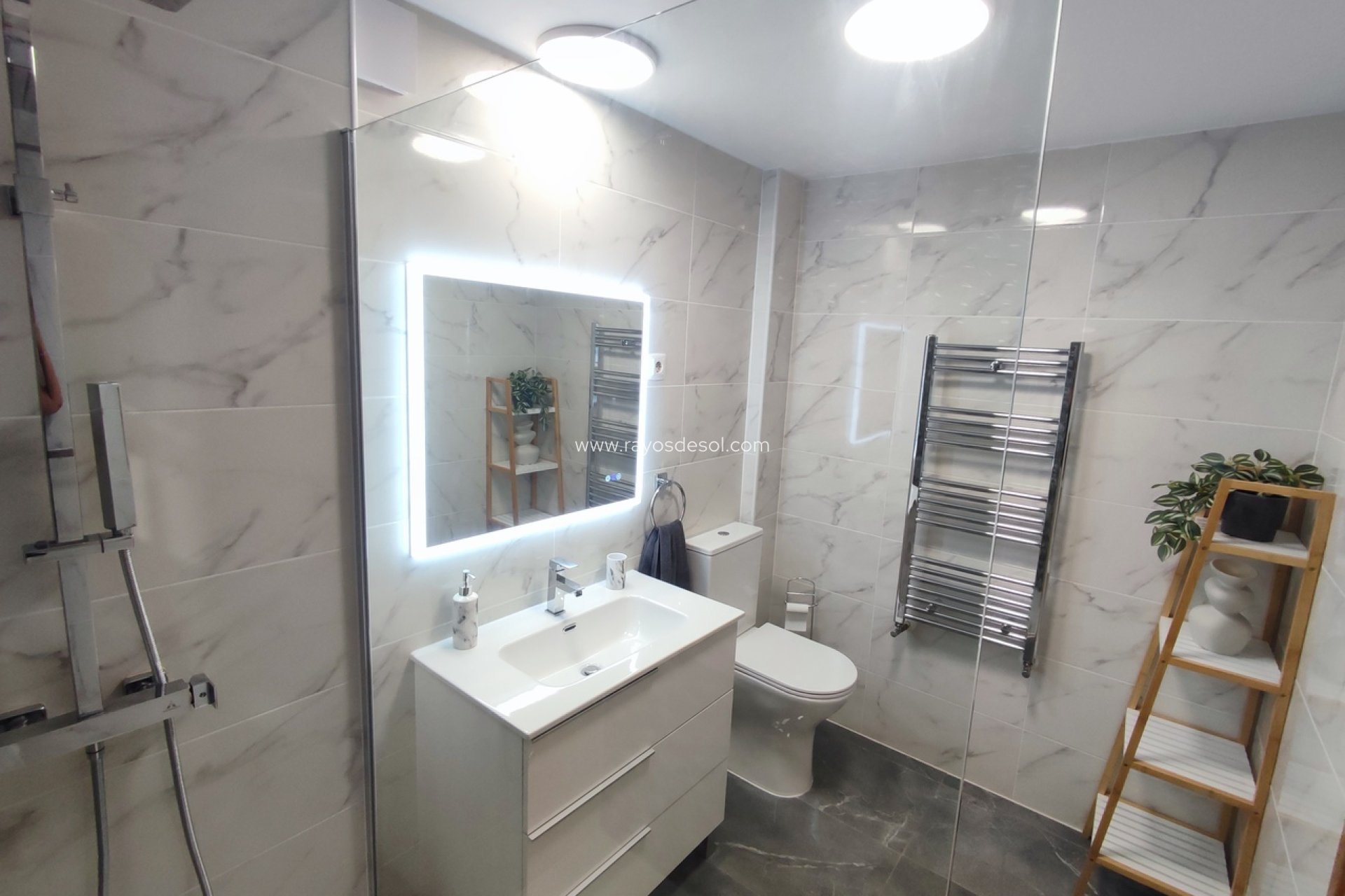 Herverkoop - Appartement - Hacienda Riquelme Golf Resort