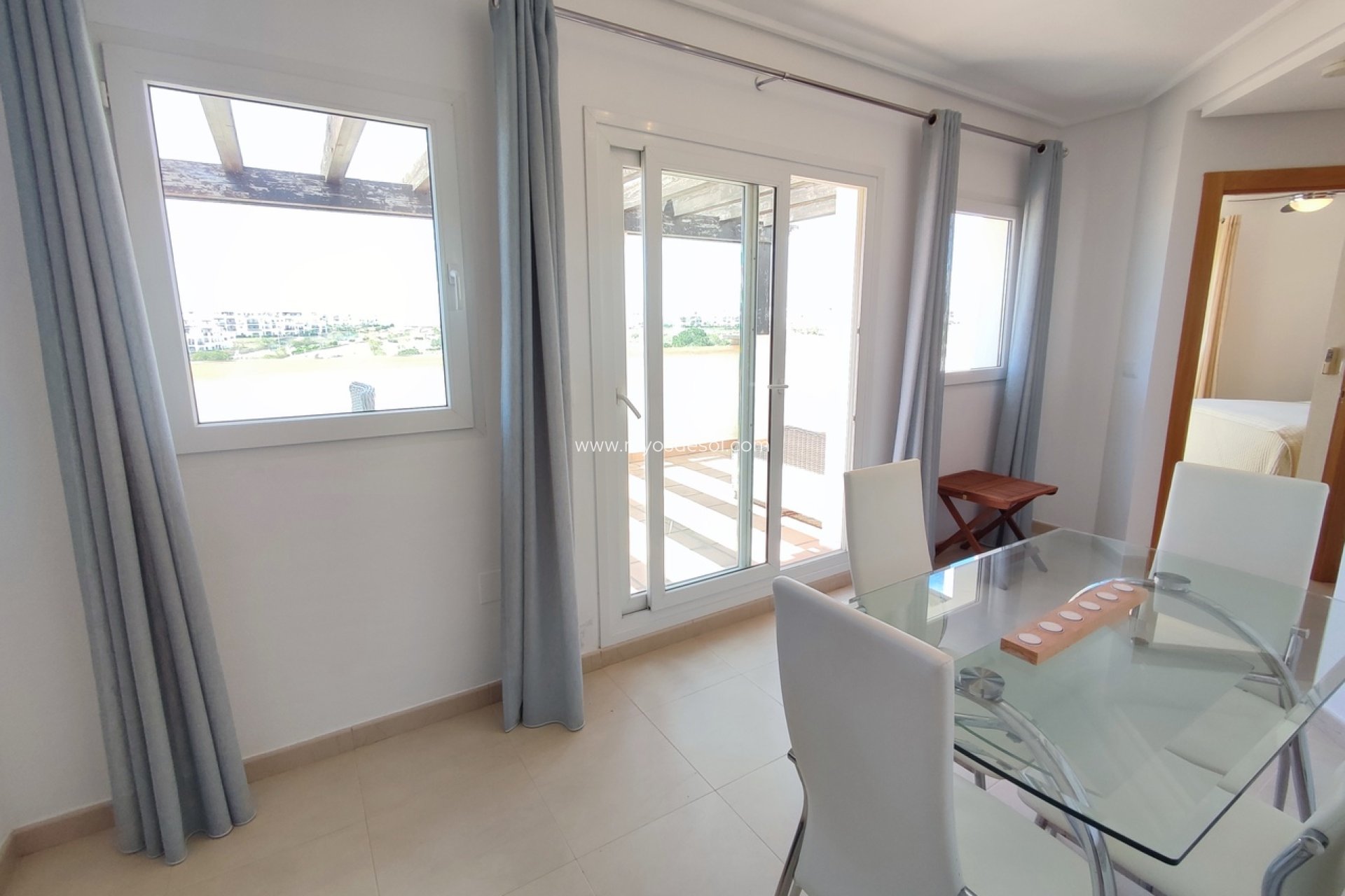 Herverkoop - Appartement - Hacienda Riquelme Golf Resort