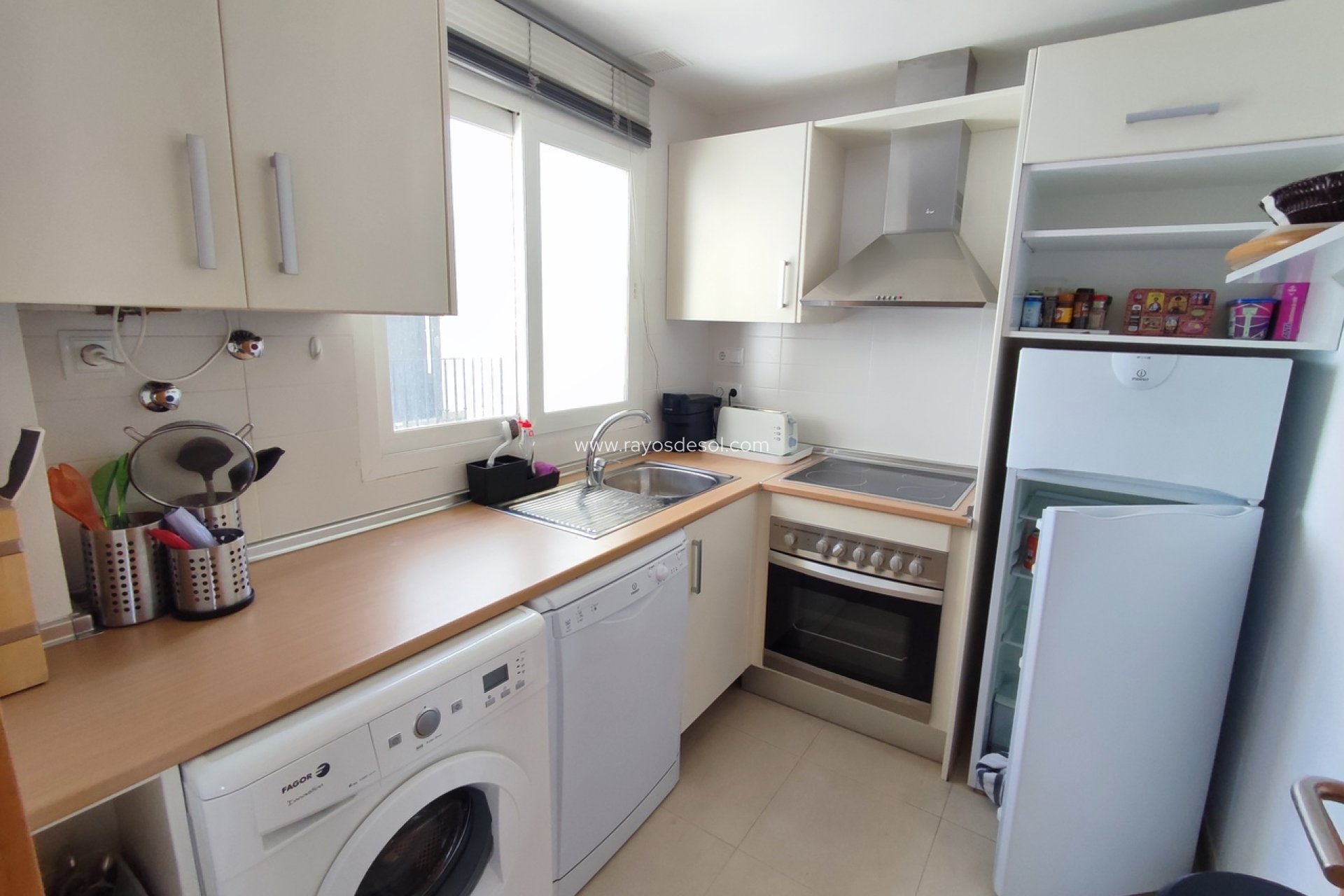 Herverkoop - Appartement - Hacienda Riquelme Golf Resort