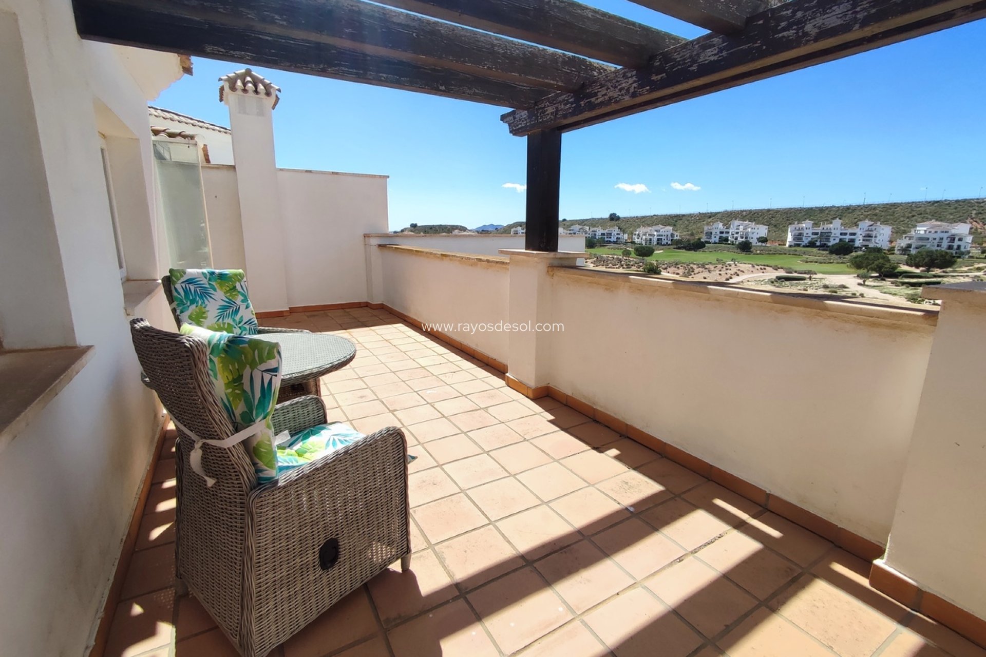 Herverkoop - Appartement - Hacienda Riquelme Golf Resort