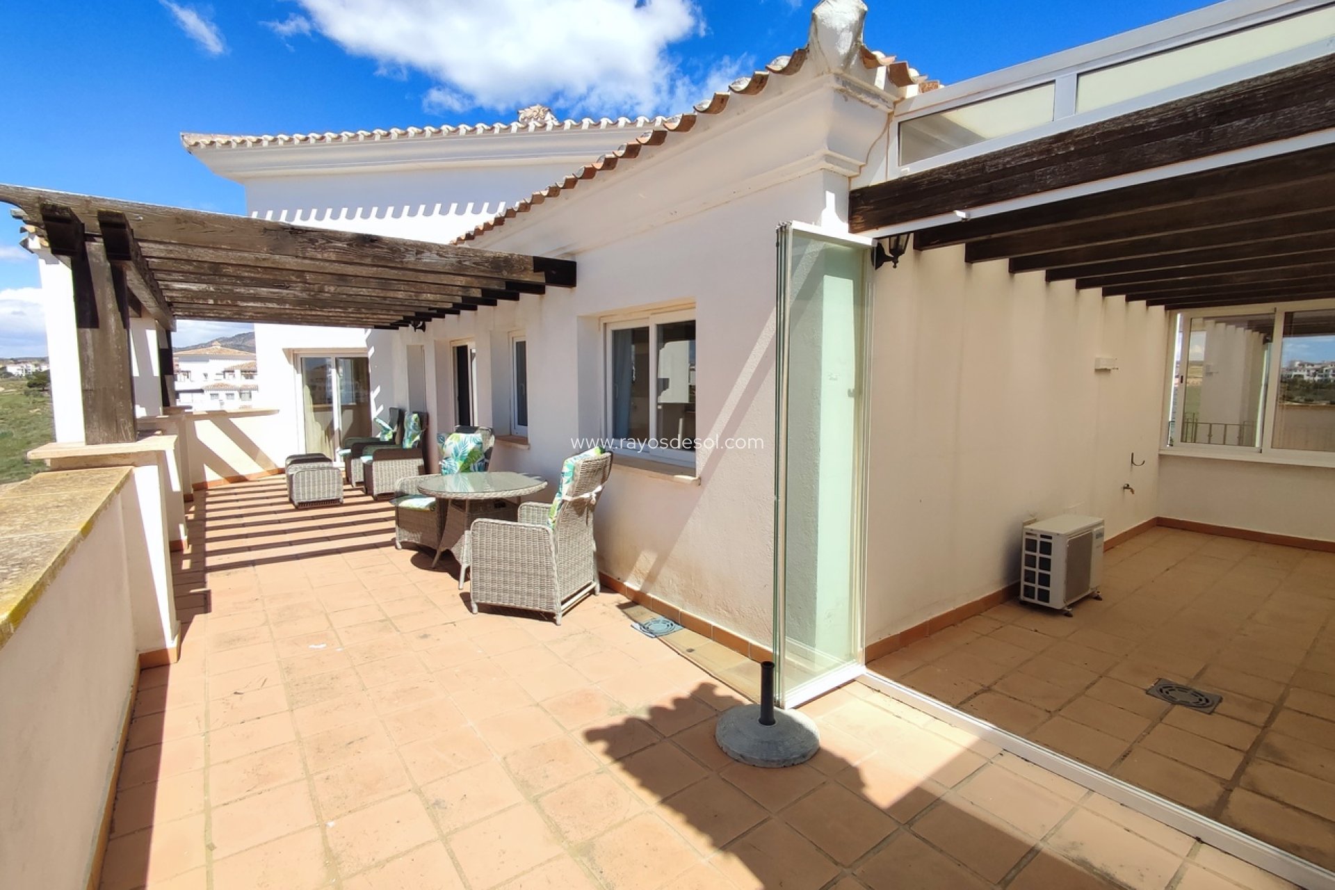 Herverkoop - Appartement - Hacienda Riquelme Golf Resort