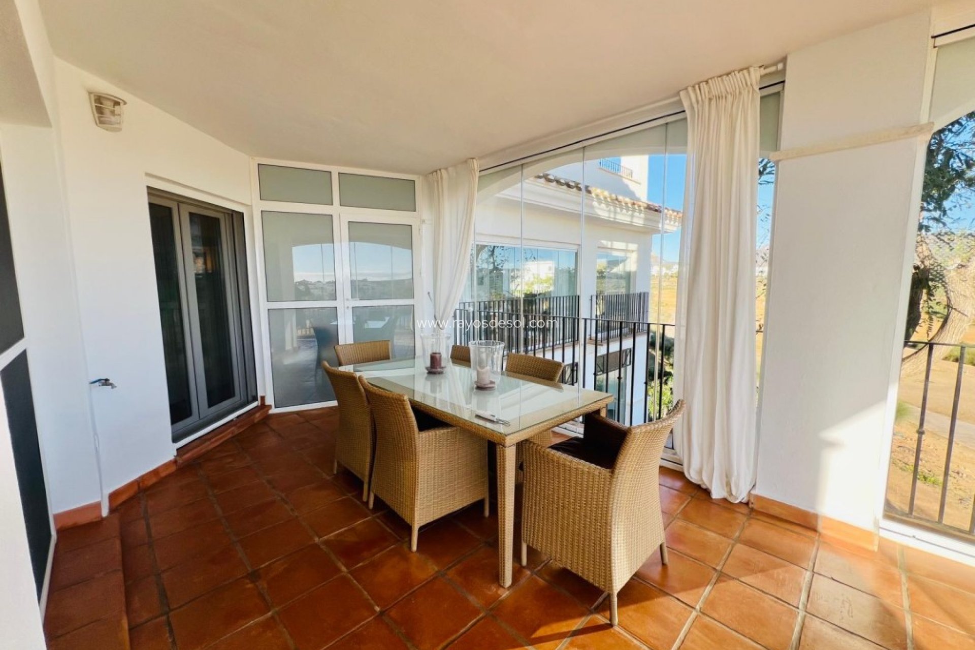 Herverkoop - Appartement - Hacienda Riquelme Golf Resort