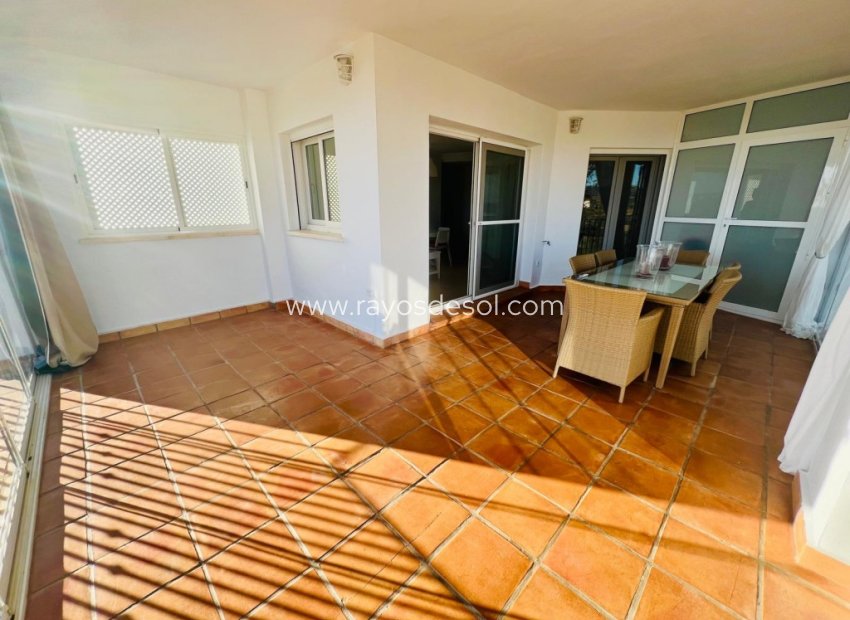 Herverkoop - Appartement - Hacienda Riquelme Golf Resort